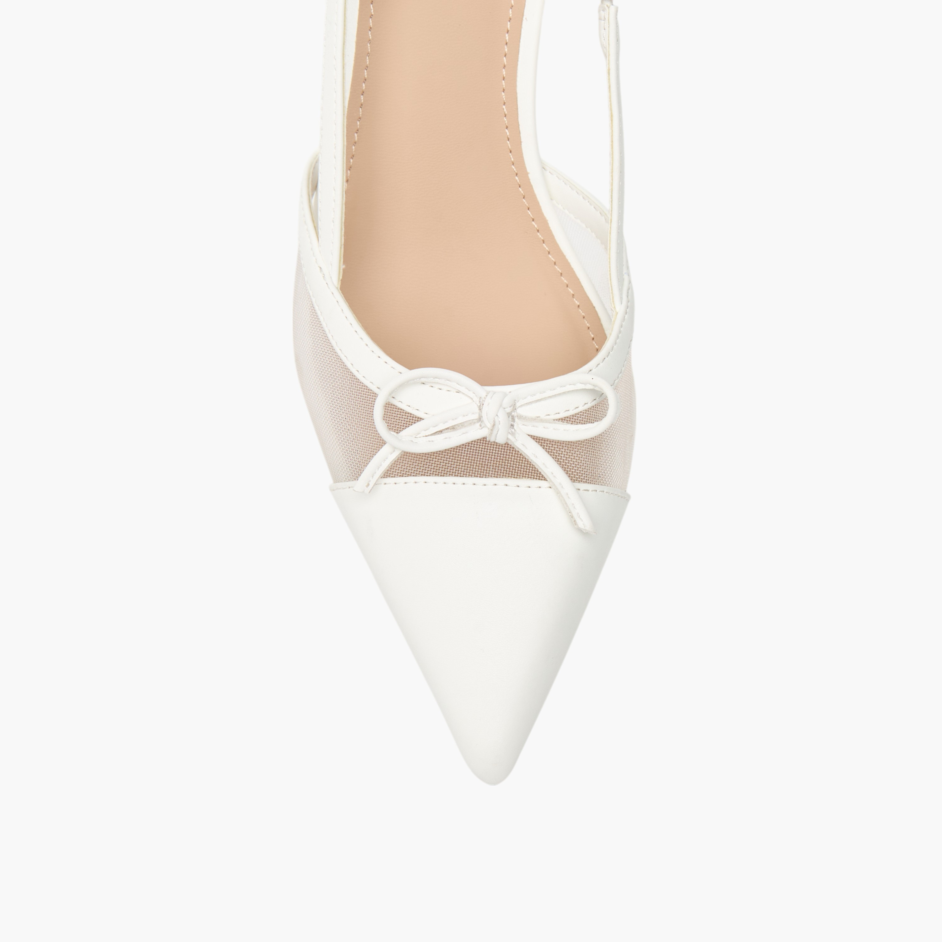 Flora Bella Bow Accent Slingback Shoes with Stiletto Heels-women-shoes-heels-image-4