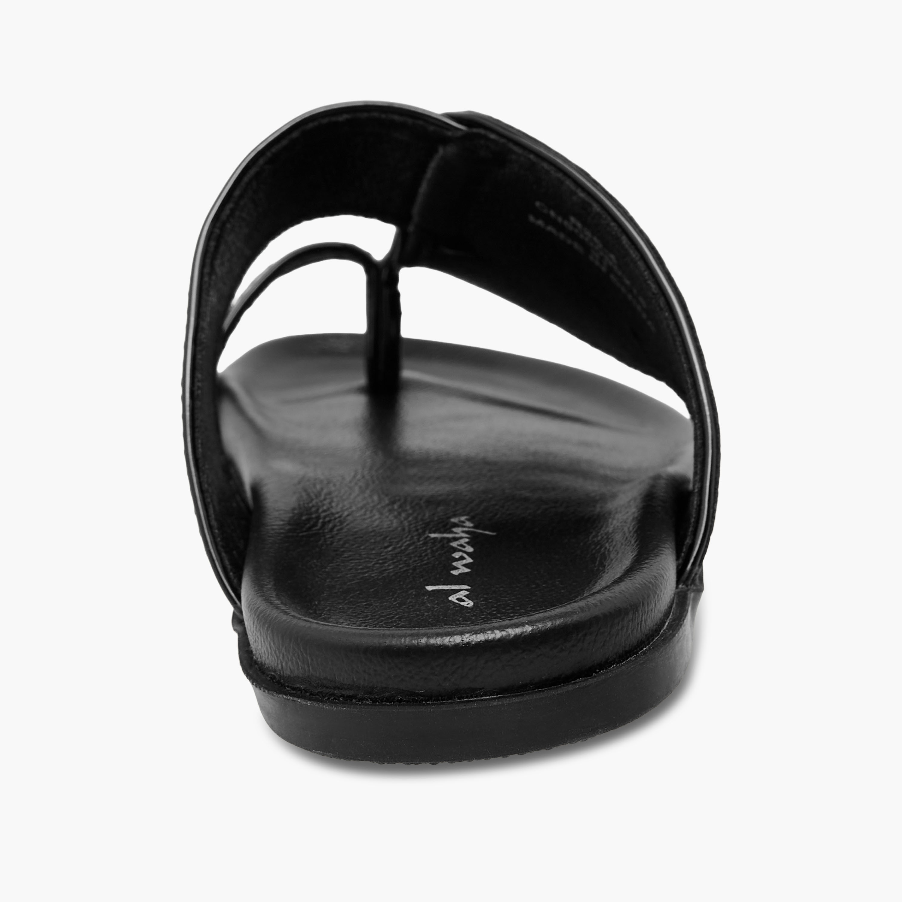 Al Waha Boys Toe Loop Detail Arabic Sandals-boys-shoes-sandals-image-5