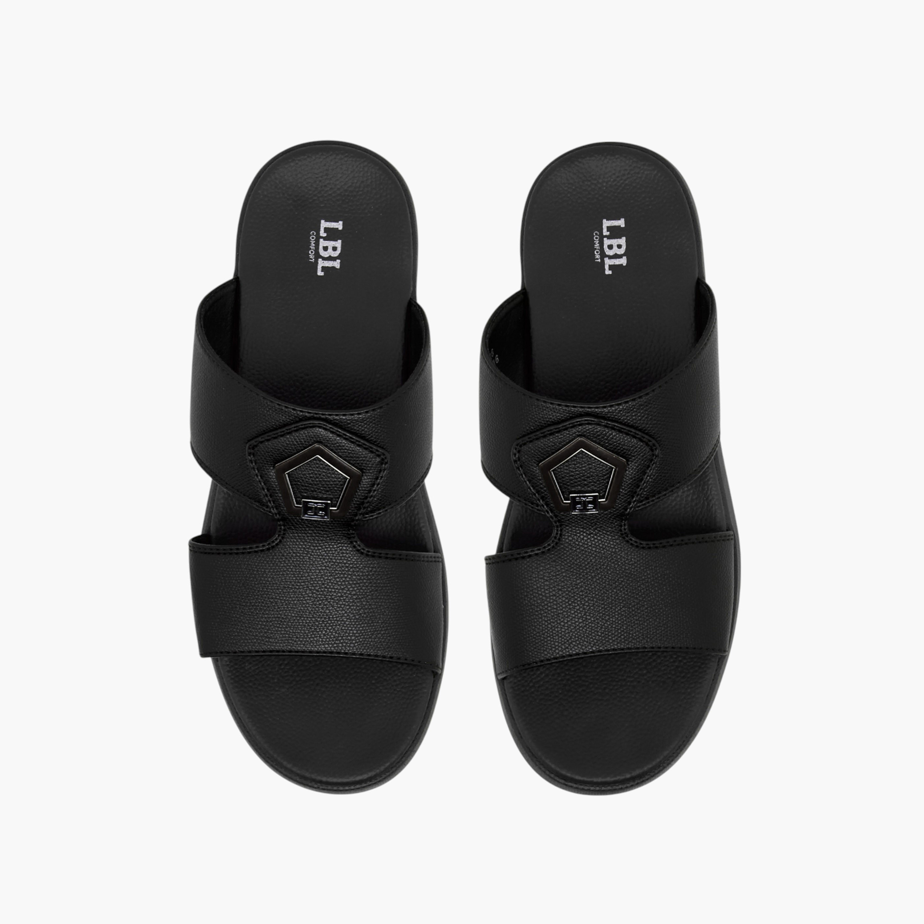 صندل عربي رجالي من إل بي إل بواسطة شو إكسبريس-men-shoes-sandals-image-1