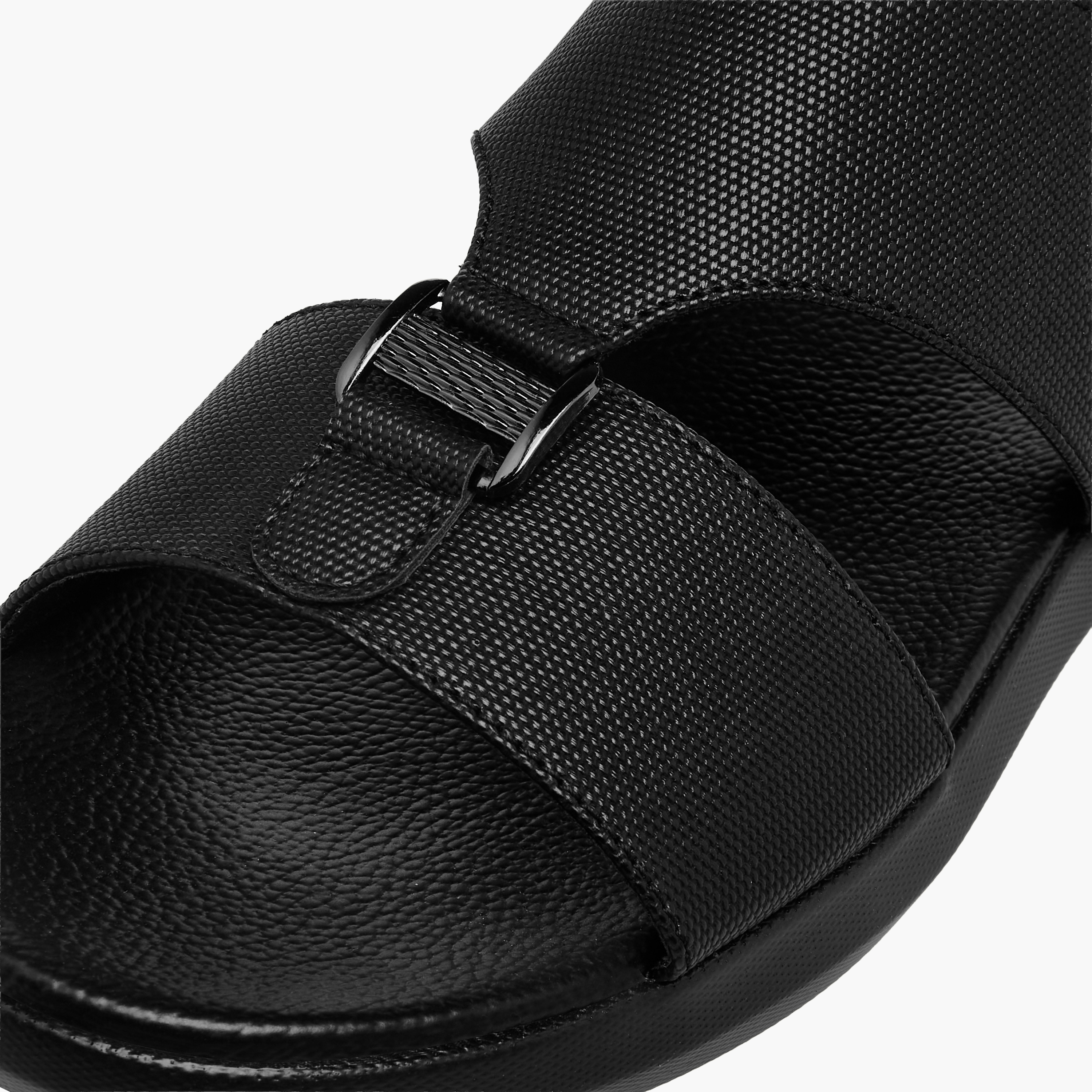 LBL by Shoexpress Men Slip-On Arabic Sandals-men-shoes-sandals-image-4