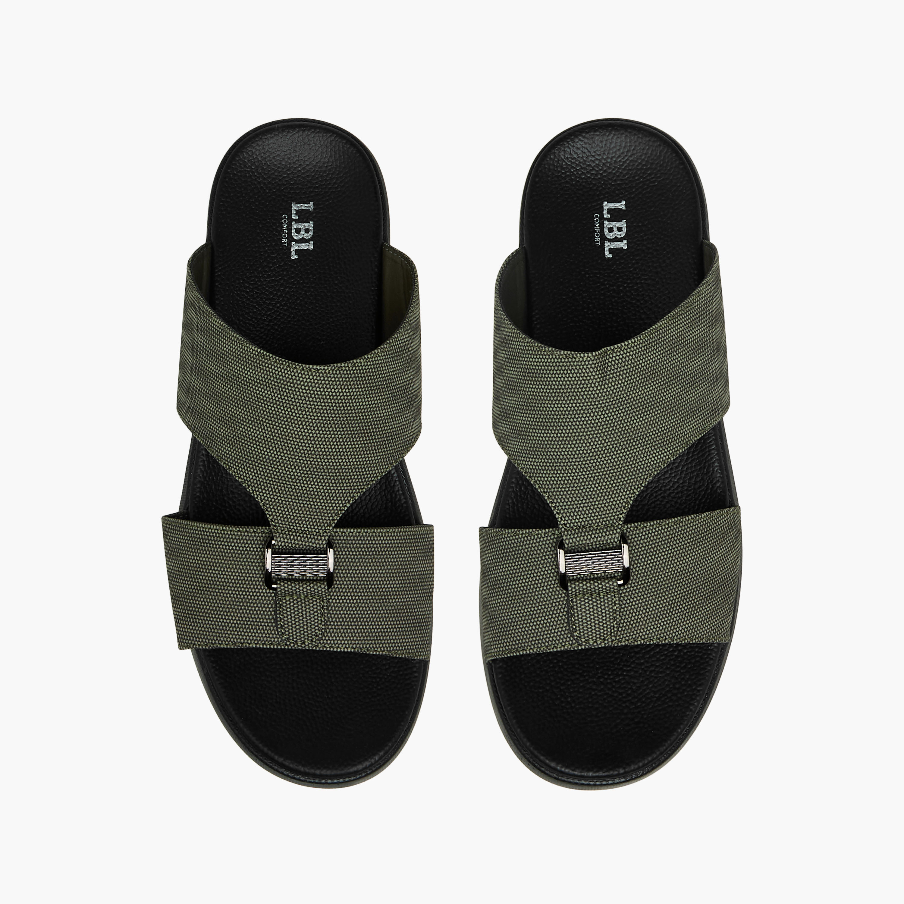 LBL by Shoexpress Men Slip-On Arabic Sandals-men-shoes-sandals-image-1