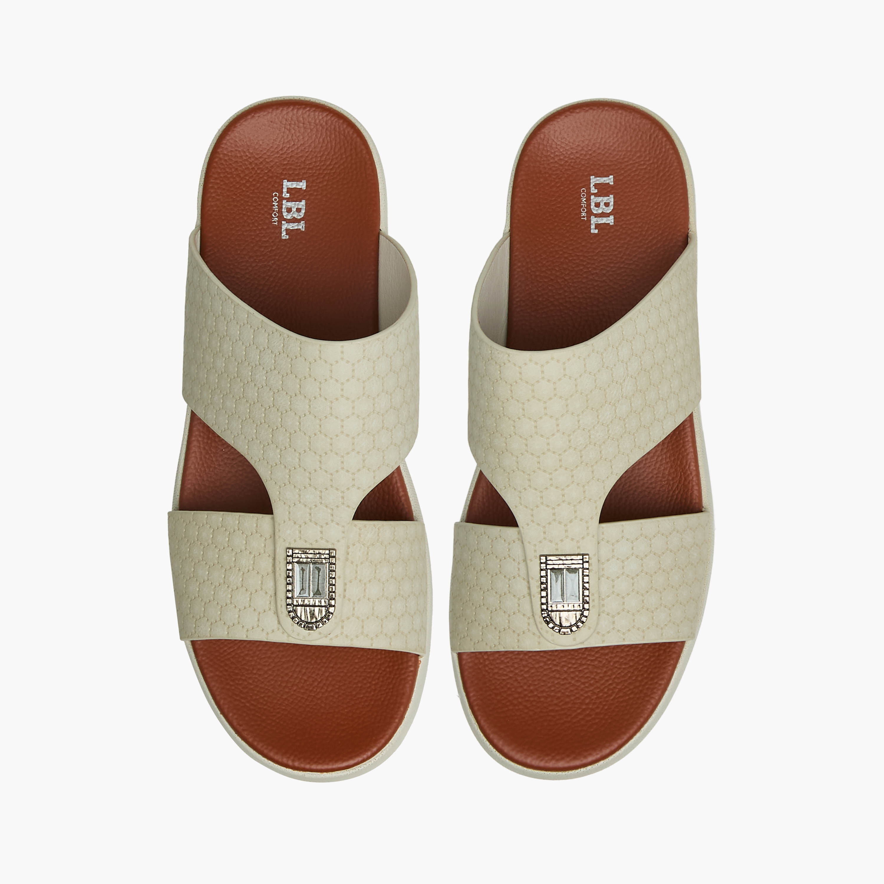 LBL by Shoexpress Men Slip-On Arabic Sandals-men-shoes-sandals-image-1