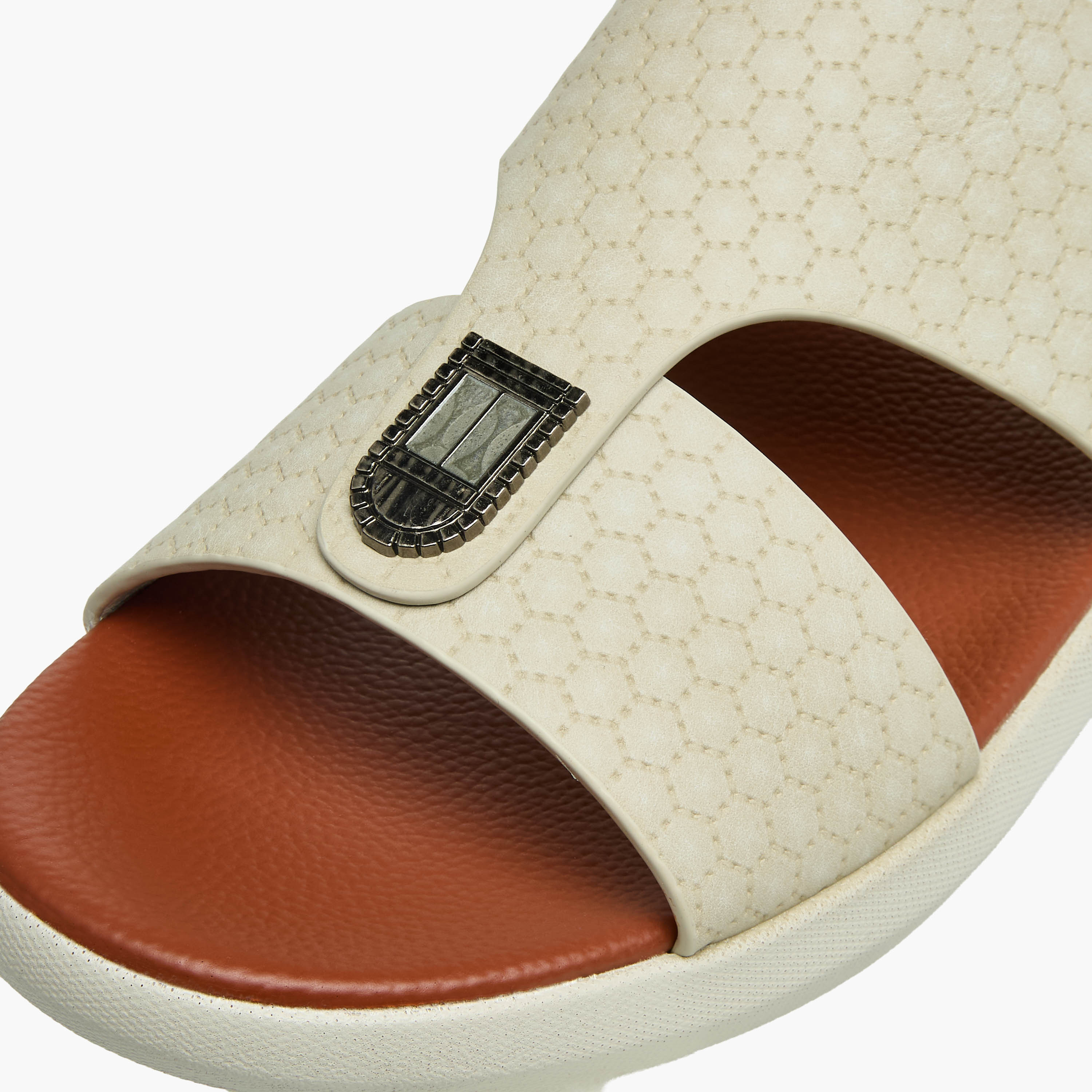 LBL by Shoexpress Men Slip-On Arabic Sandals-men-shoes-sandals-image-4