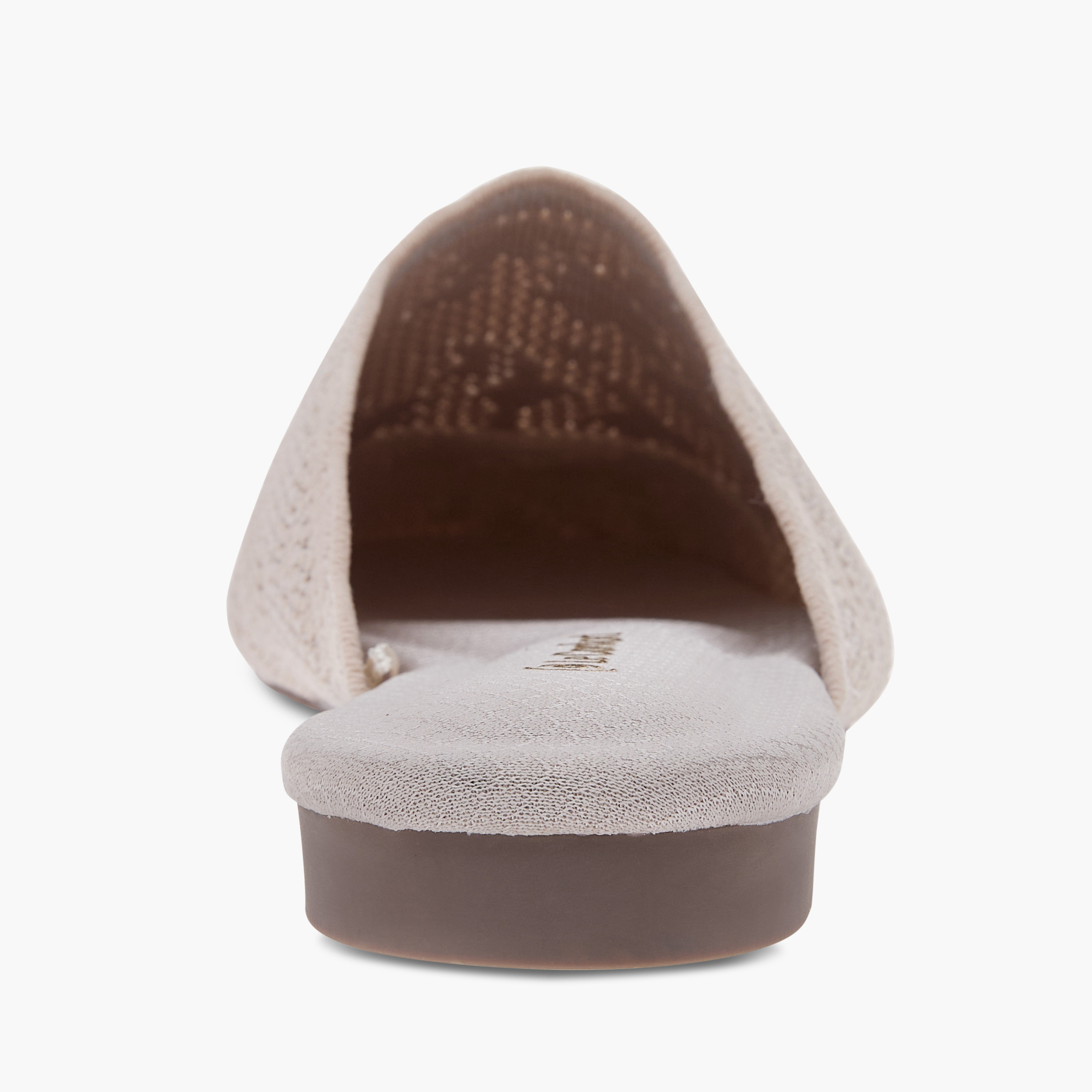 حذاء ميول مريح بارز الملمس سهل الارتداء من لو كونفورت-women-shoes-flats-mules-image-5