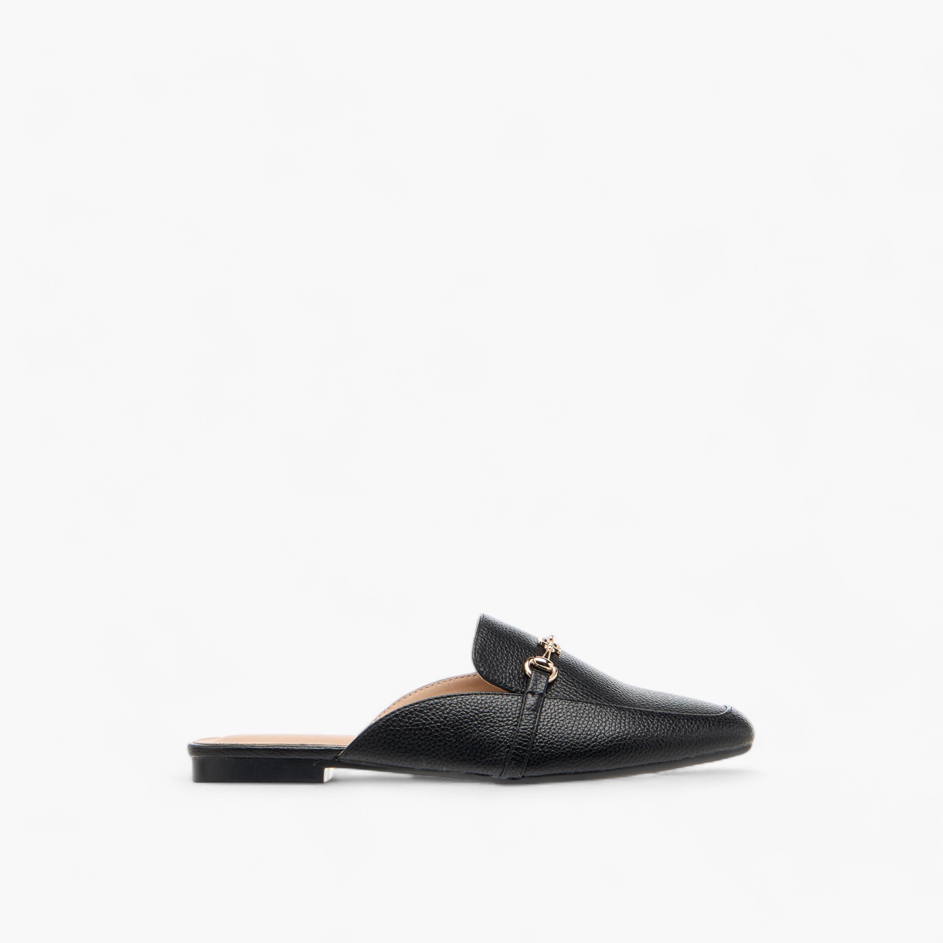 Flora Bella Textured Slip-On Mules-women-shoes-flats-mules-image-3