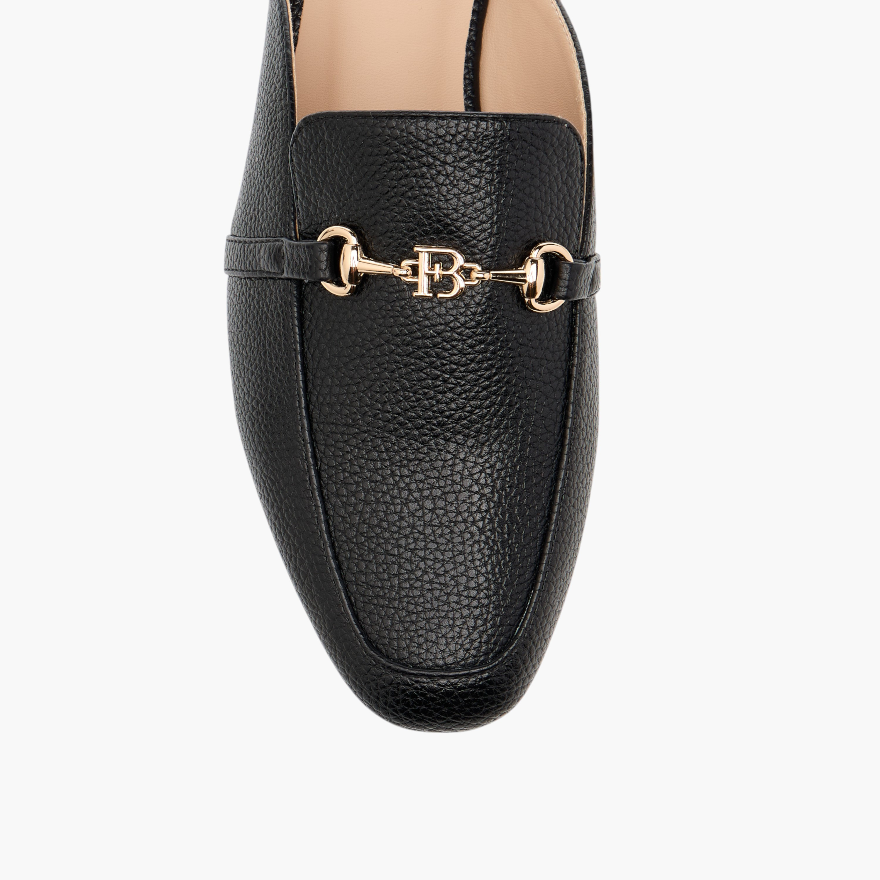 Flora Bella Textured Slip-On Mules-women-shoes-flats-mules-image-4