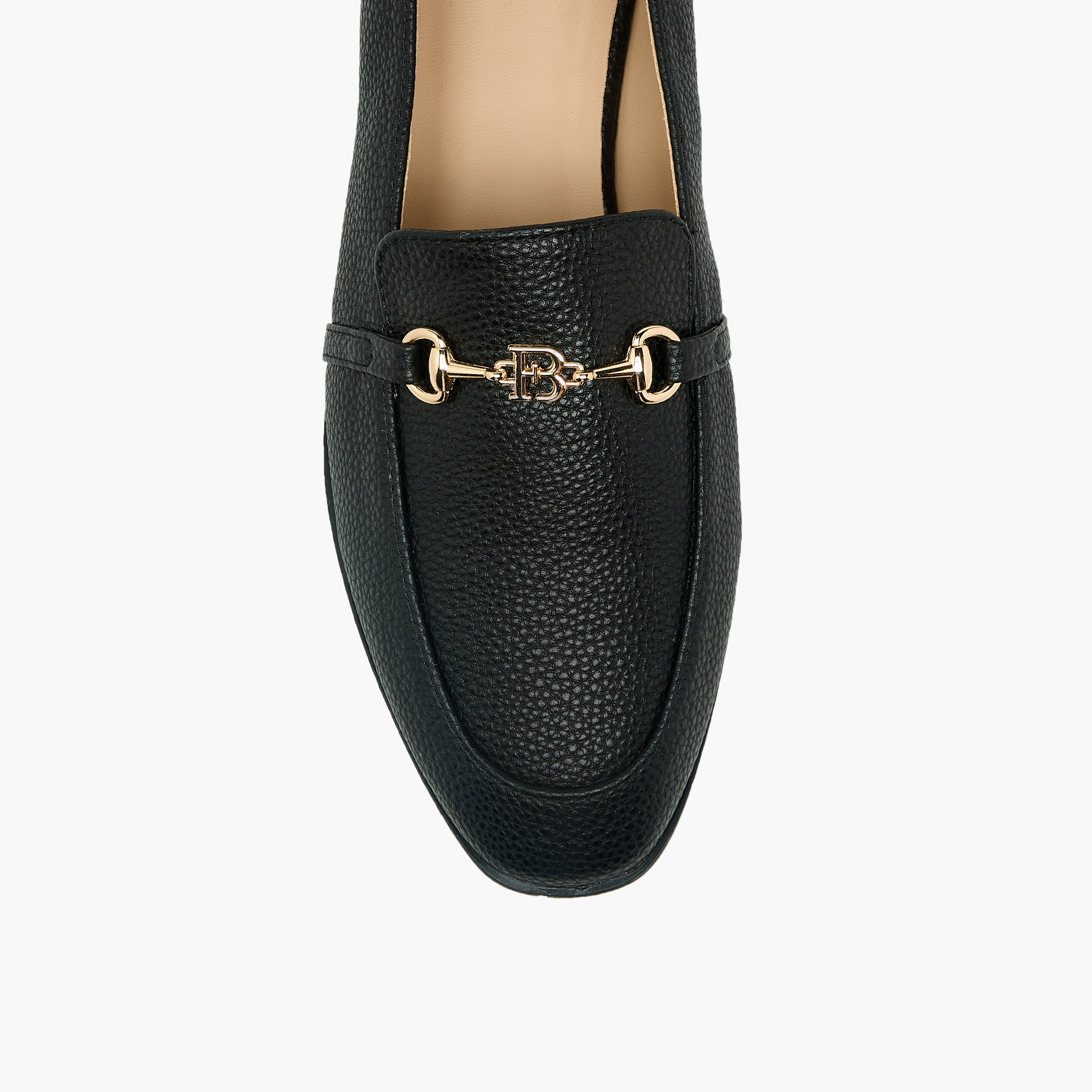 Flora Bella Women Textured Slip-On Loafers-women-shoes-loafersandmoccasins-image-4