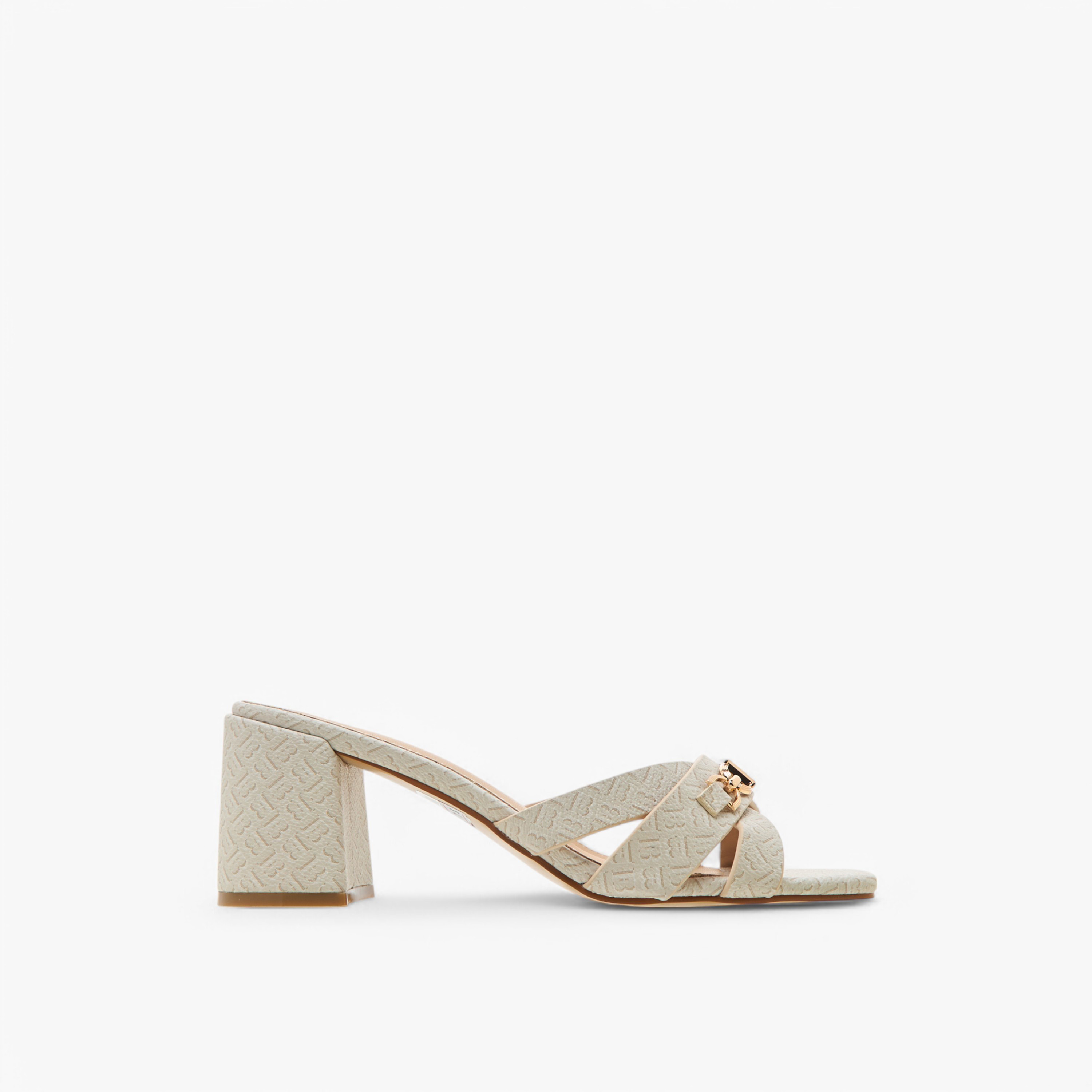 صندل متعدد الأحزمة بكعب سميك وطبعات مونوجرام من فلورا بيلا-women-shoes-sandals-heeled-image-3