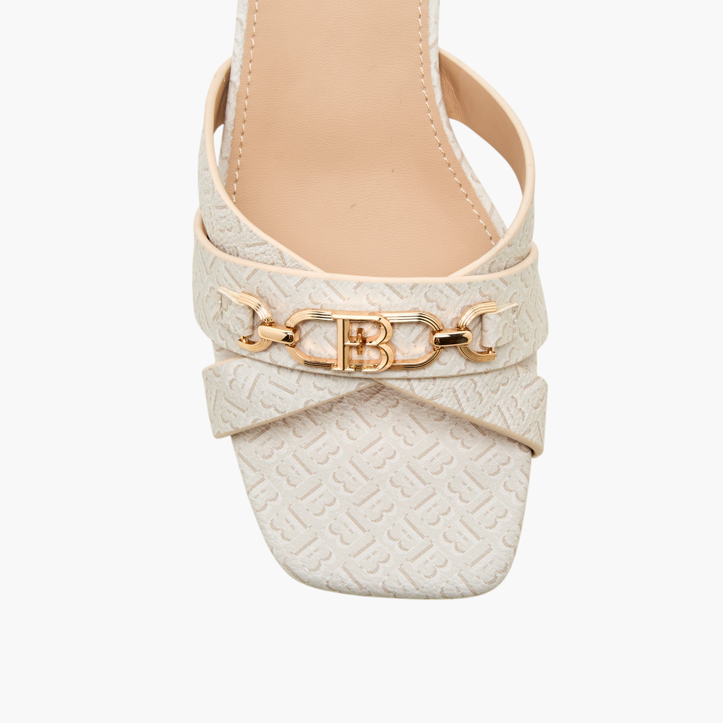 صندل متعدد الأحزمة بكعب سميك وطبعات مونوجرام من فلورا بيلا-women-shoes-sandals-heeled-image-4