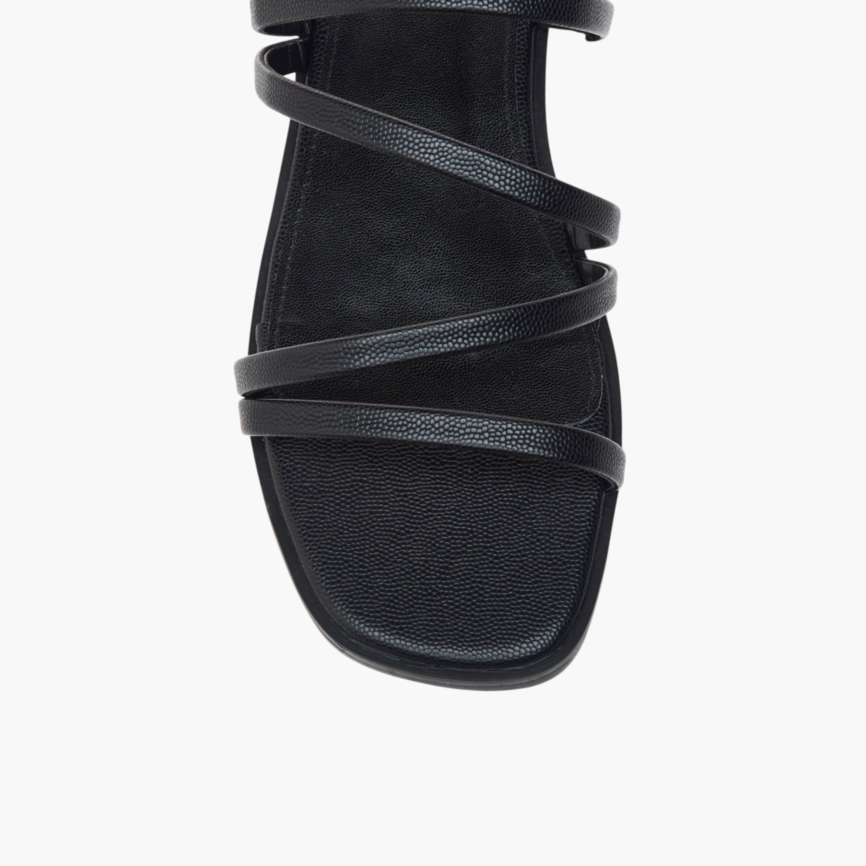 Flora Bella Textured Slip-On Flat Sandals-women-shoes-flats-sandals-image-4