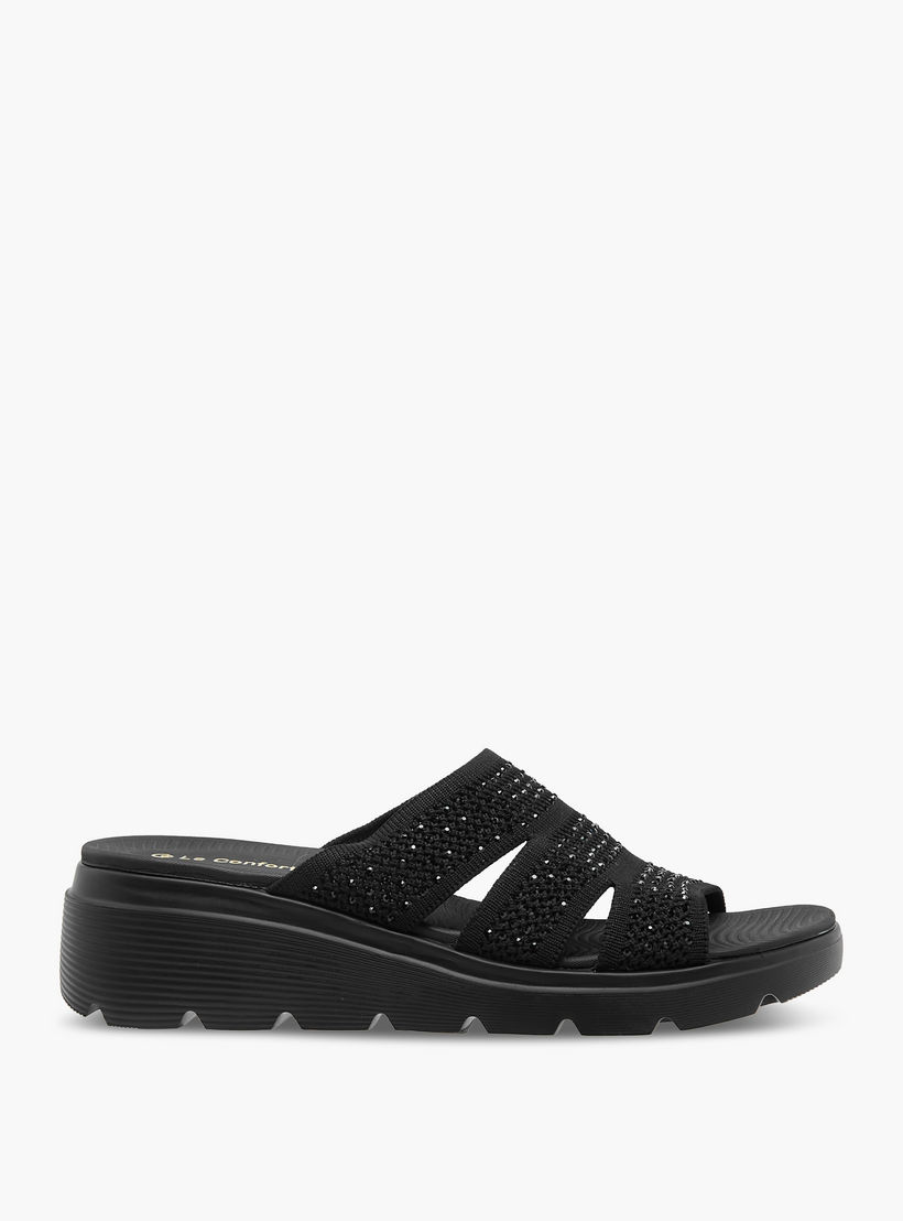 صندل مزين للنساء من لو كونفورت-women-shoes-sandals-heeled-image-4