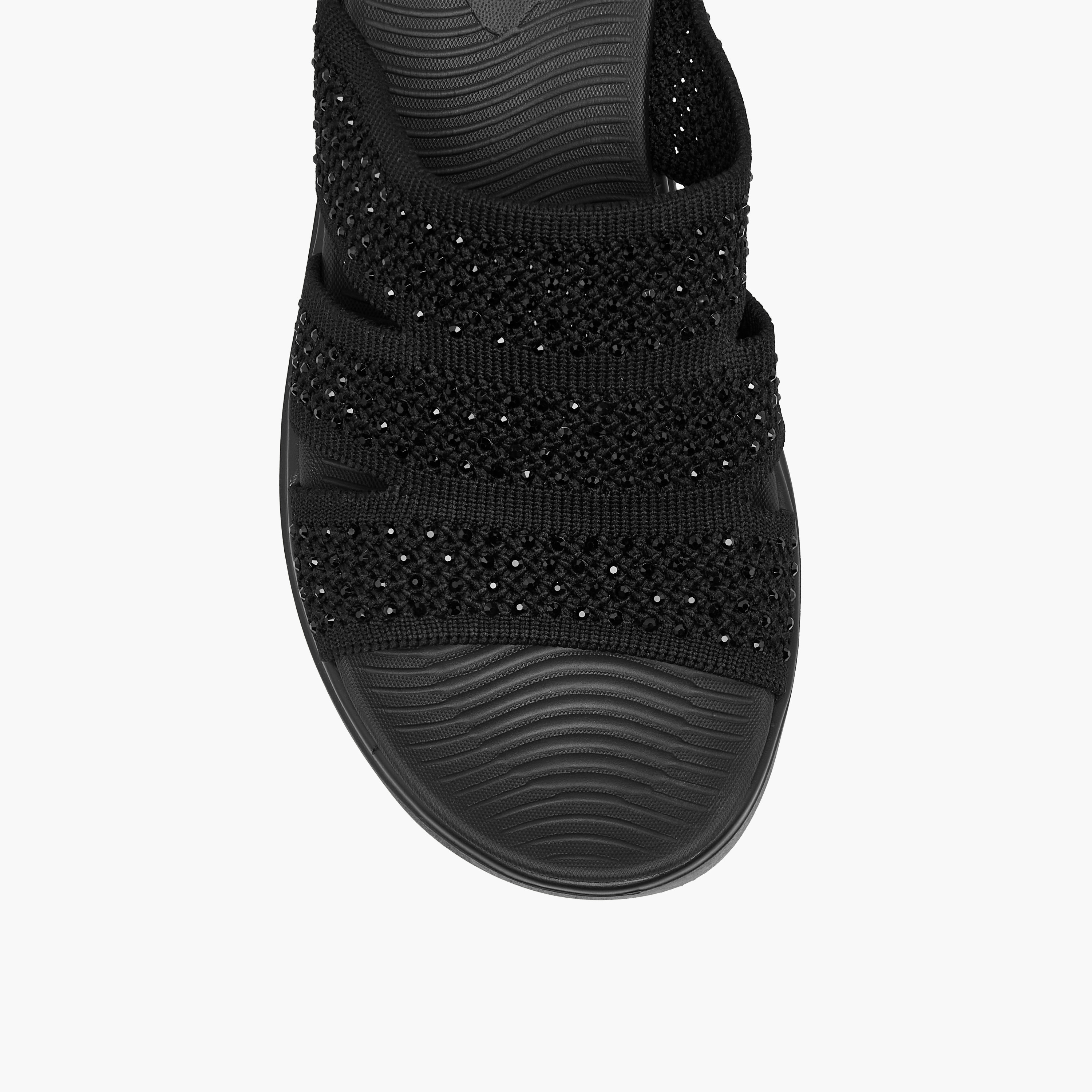 صندل مزين للنساء من لو كونفورت-women-shoes-sandals-heeled-image-5