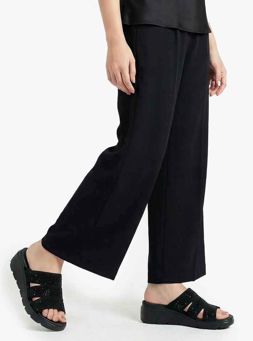 صندل مزين للنساء من لو كونفورت-women-shoes-sandals-heeled-image-6
