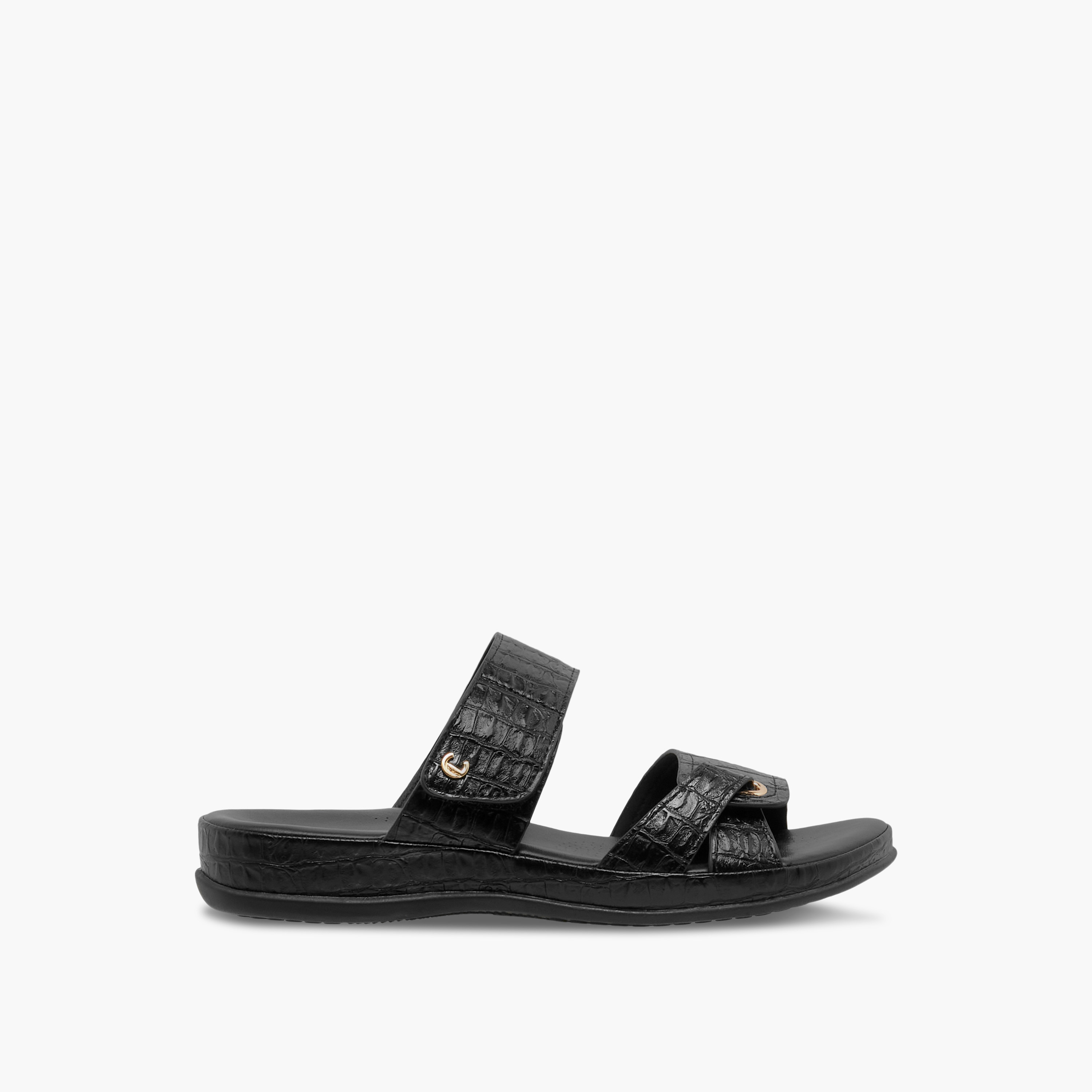 صندل مريح بارز الملمس للنساء من لو كونفورت-women-shoes-flats-sandals-image-3