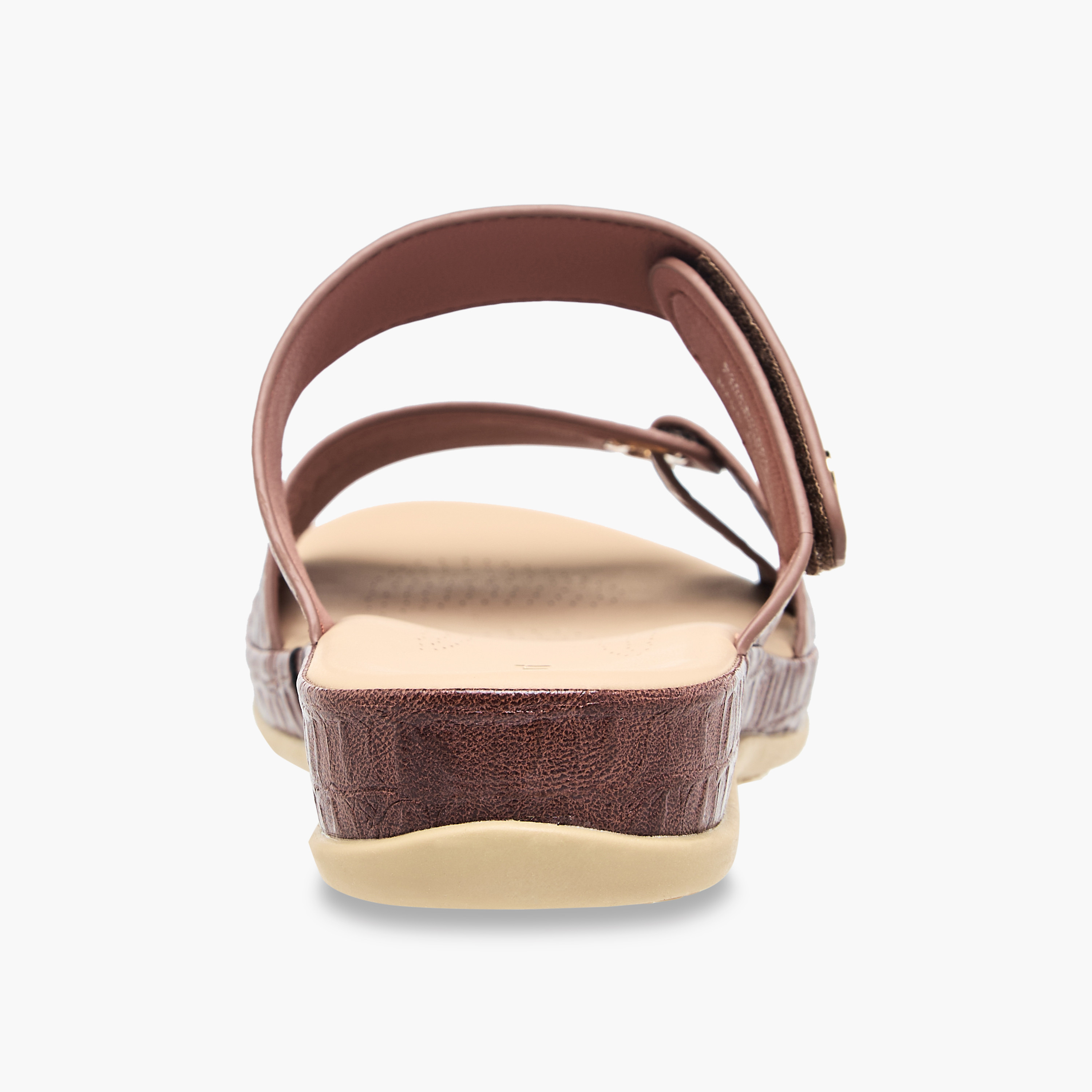 صندل مريح بارز الملمس للنساء من لو كونفورت-women-shoes-flats-sandals-image-4