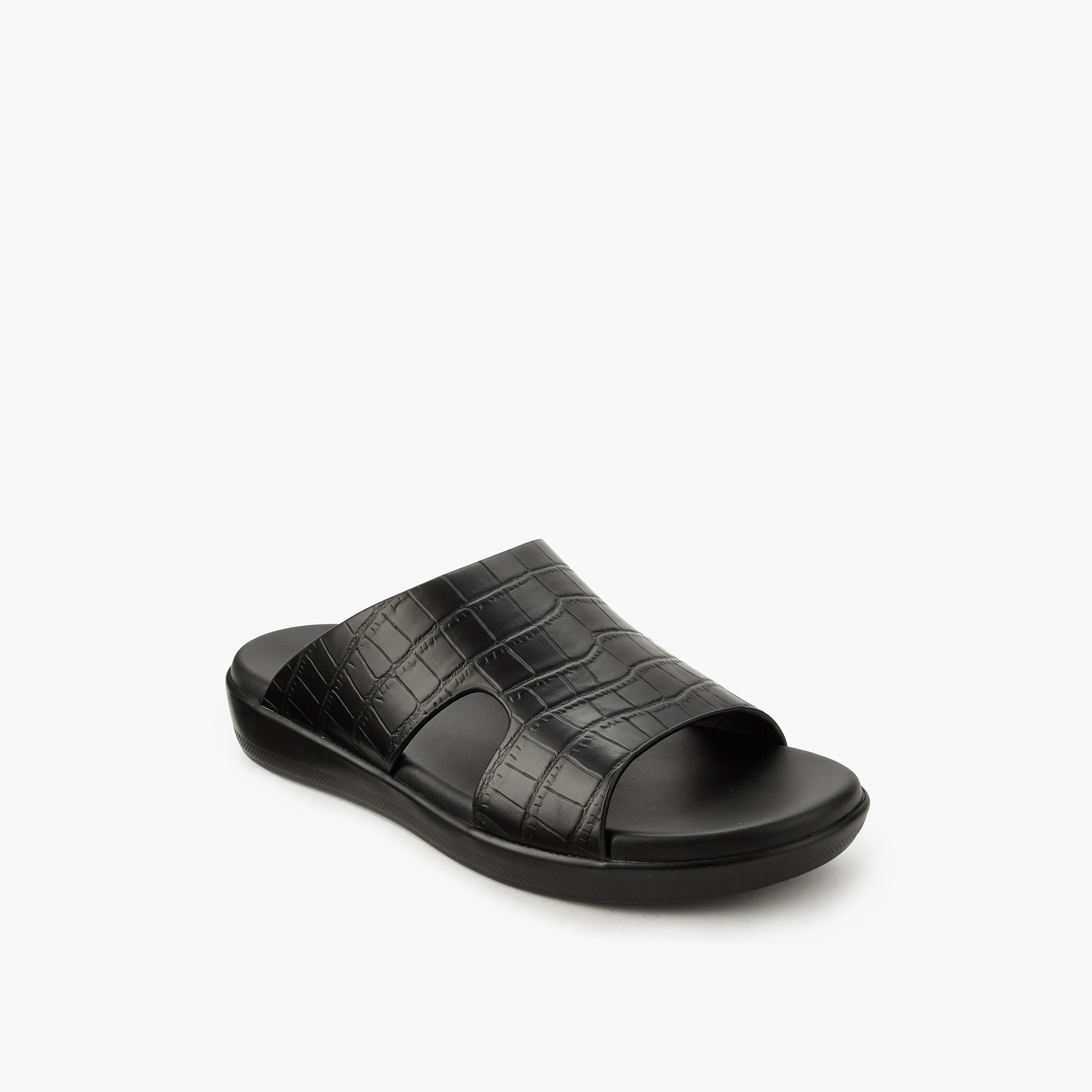 صندل مريح بارز الملمس للرجال من لو كونفورت-men-shoes-sandals-image-3