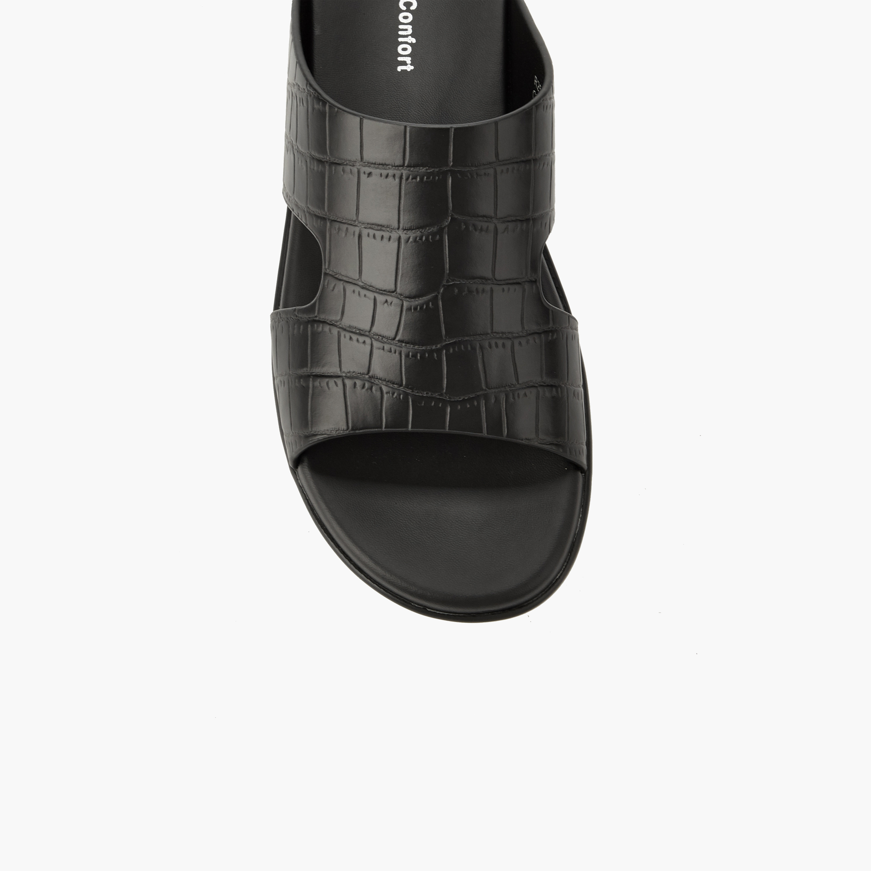 صندل مريح بارز الملمس للرجال من لو كونفورت-men-shoes-sandals-image-5