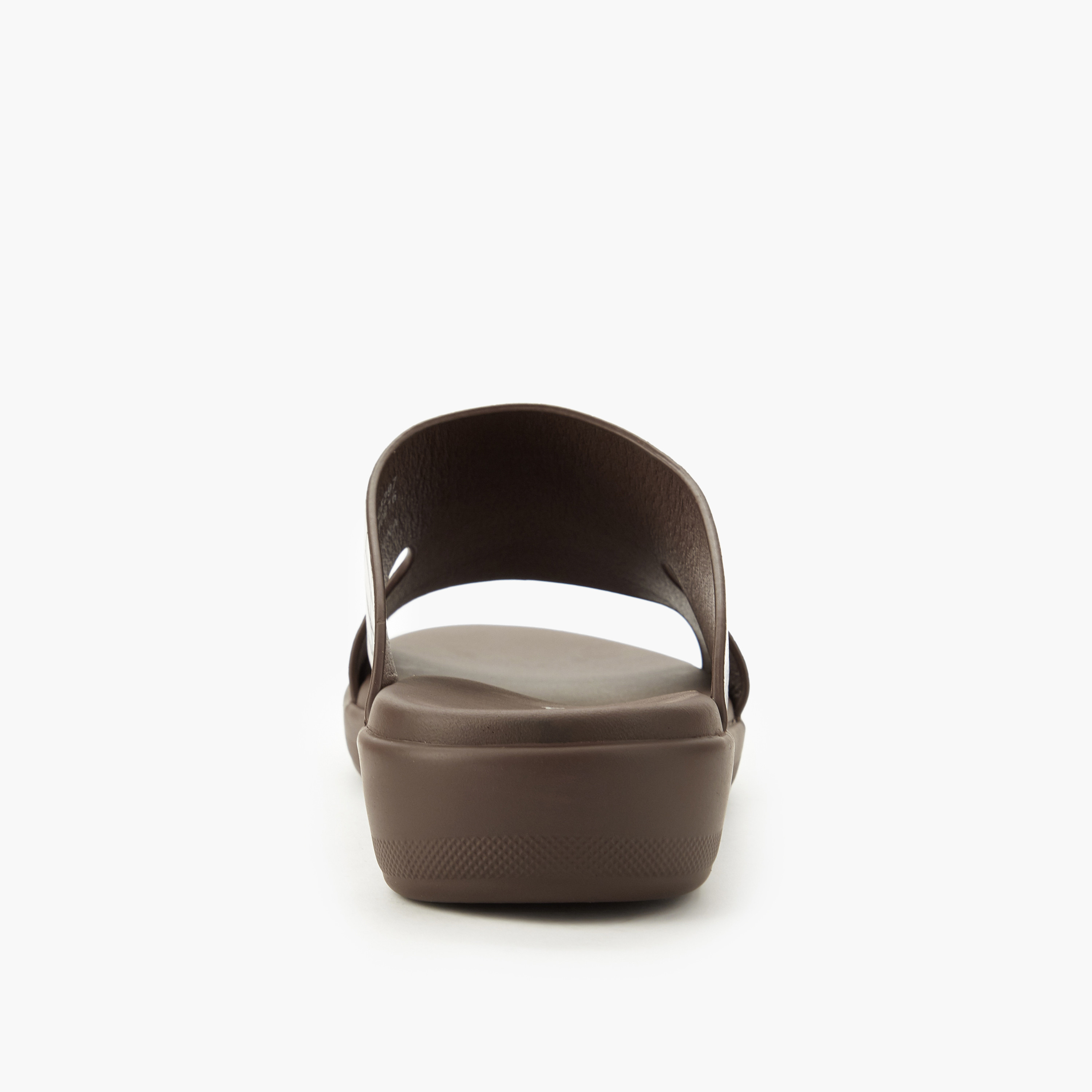 Le Confort Men Textured Comfort Slide Sandals-men-shoes-sandals-image-4