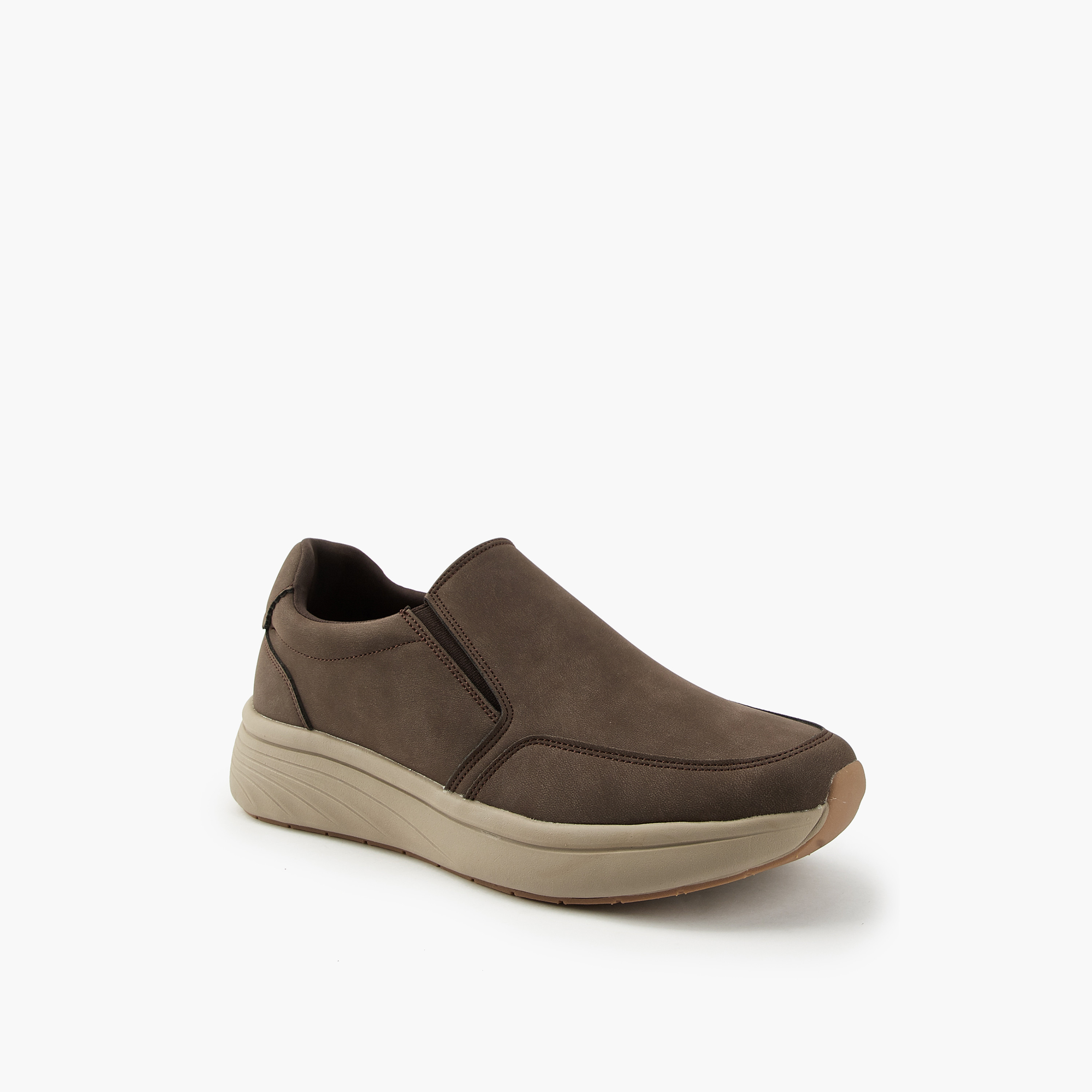 Le Confort Men Slip-On Comfort Loafers-men-shoes-loafersandmoccasins-image-2