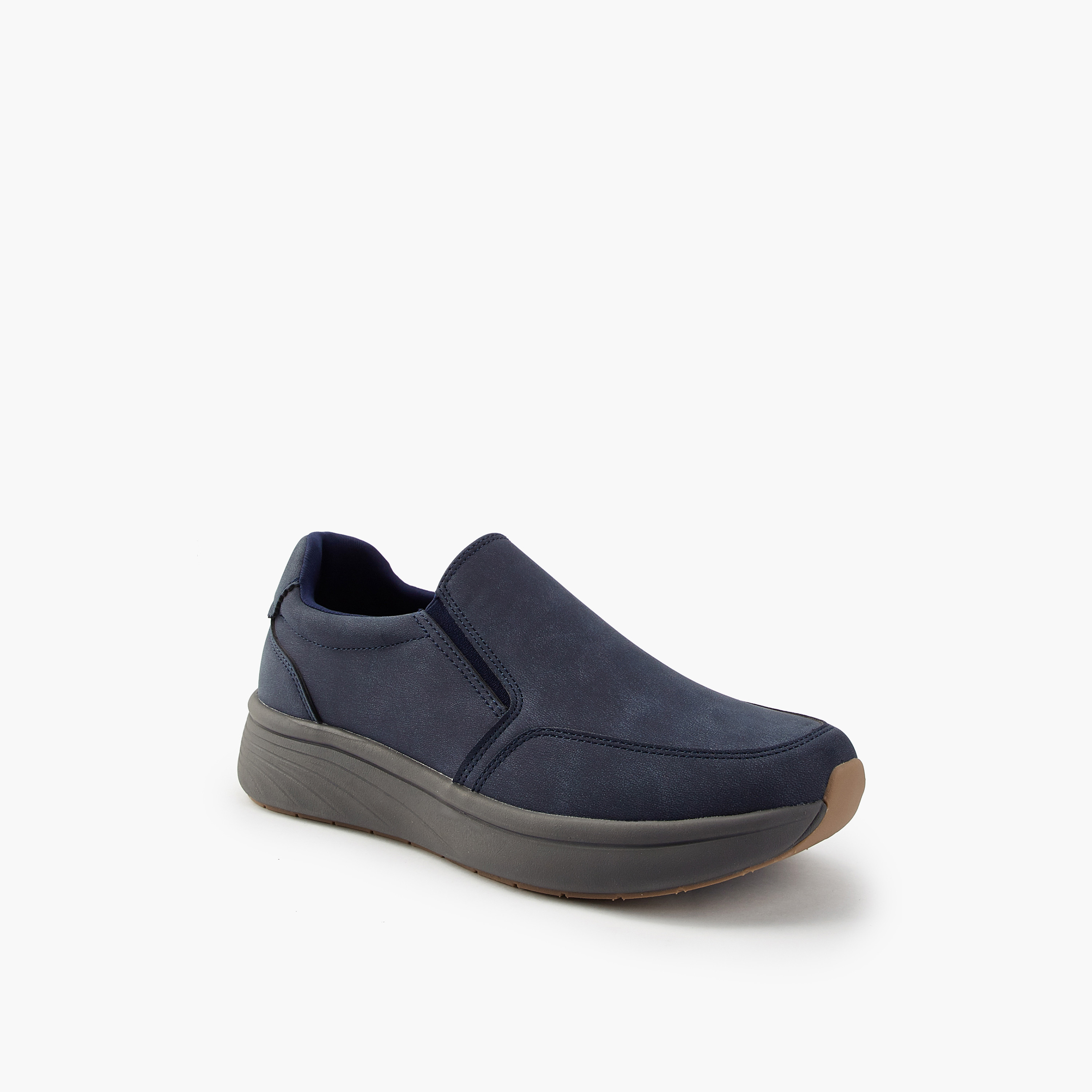 حذاء لوفر مريح سهل الارتداء للرجال من لو كونفورت-men-shoes-loafersandmoccasins-image-2