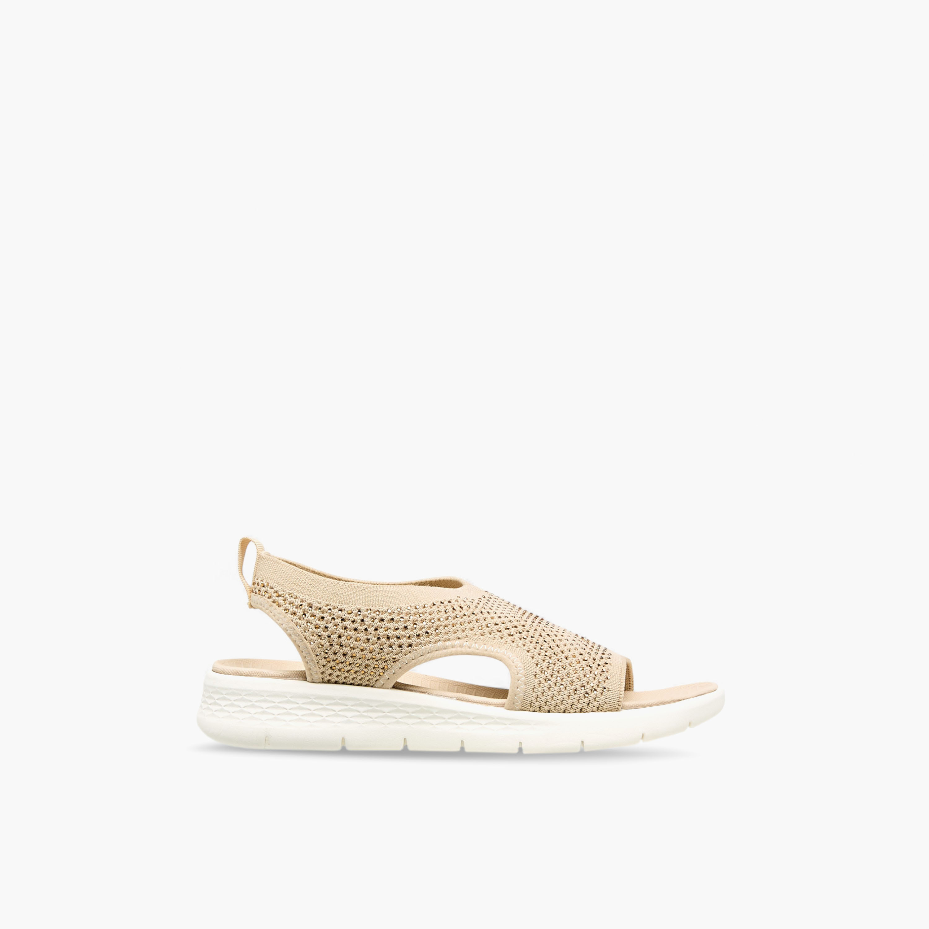 صندل فلاينت بحزام خلفي للنساء من لو كونفورت-women-shoes-sandals-heeled-image-3