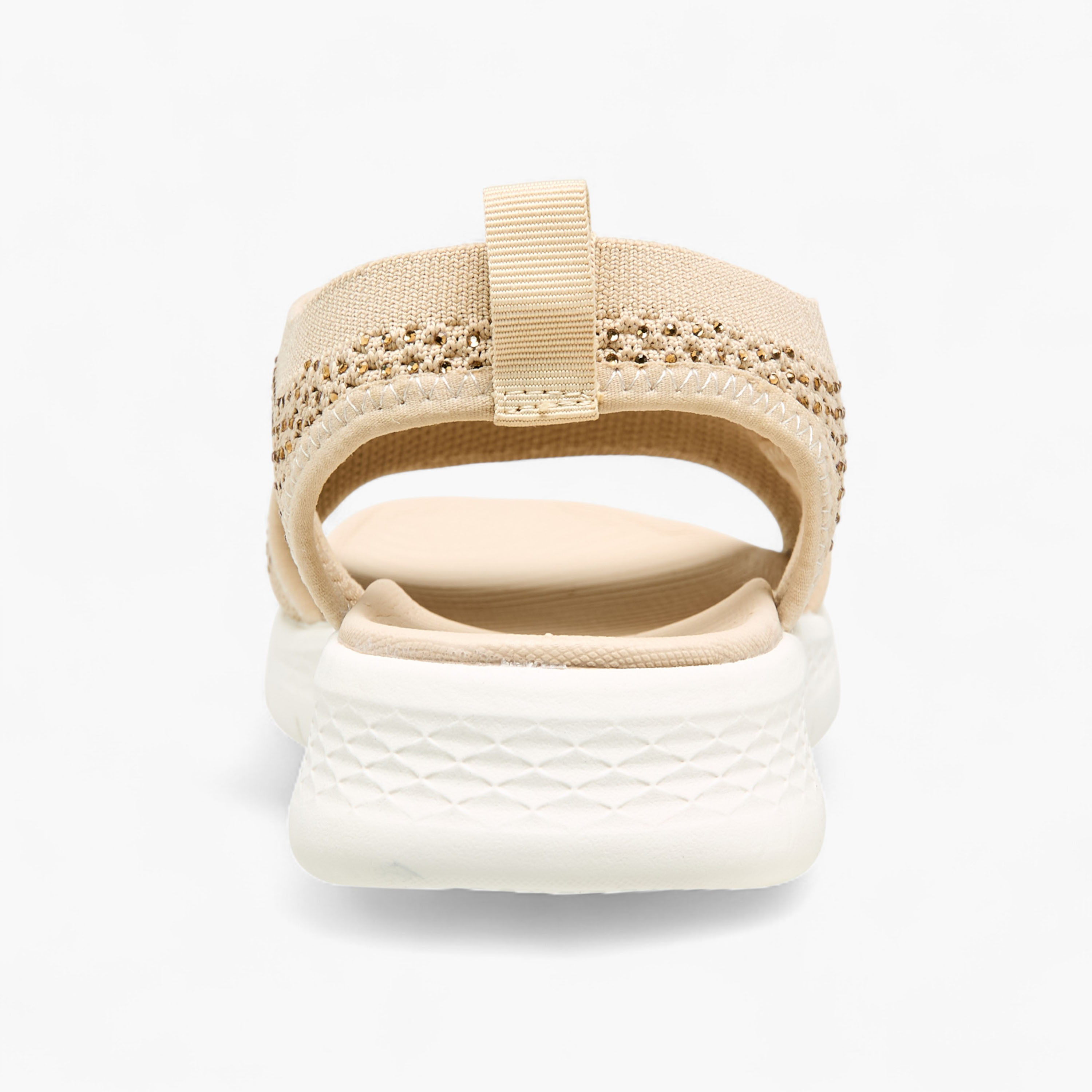صندل فلاينت بحزام خلفي للنساء من لو كونفورت-women-shoes-sandals-heeled-image-5