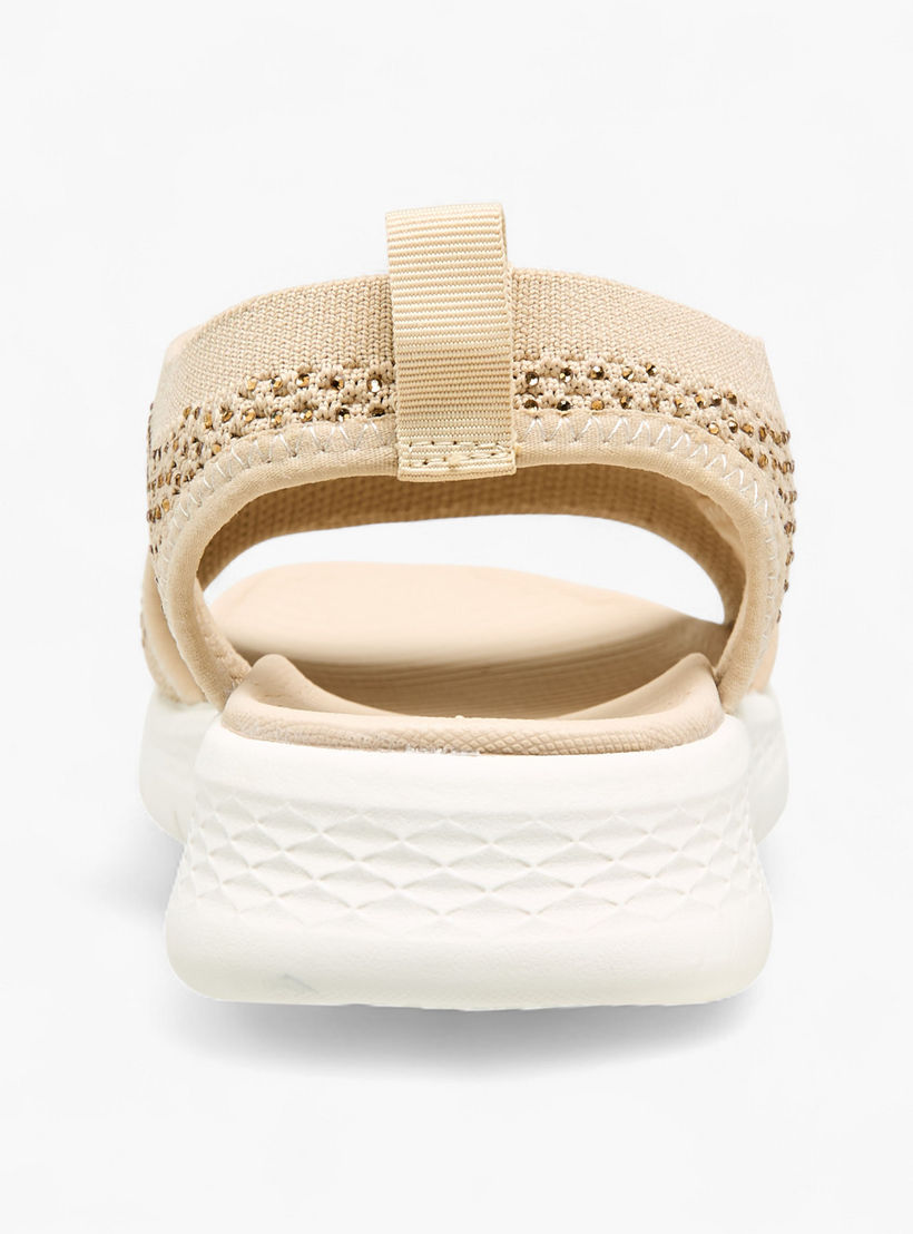 صندل فلاينت بحزام خلفي للنساء من لو كونفورت-women-shoes-sandals-heeled-image-5
