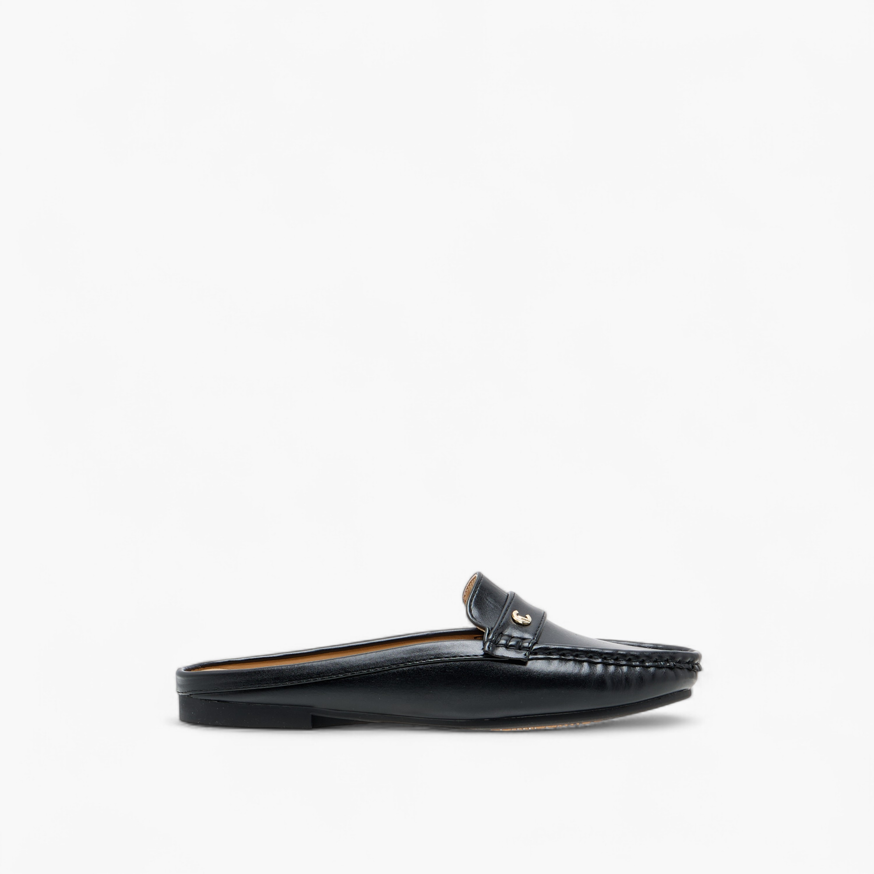 Le Confort Metal Accent Slip-On Mules-women-shoes-flats-mules-image-3