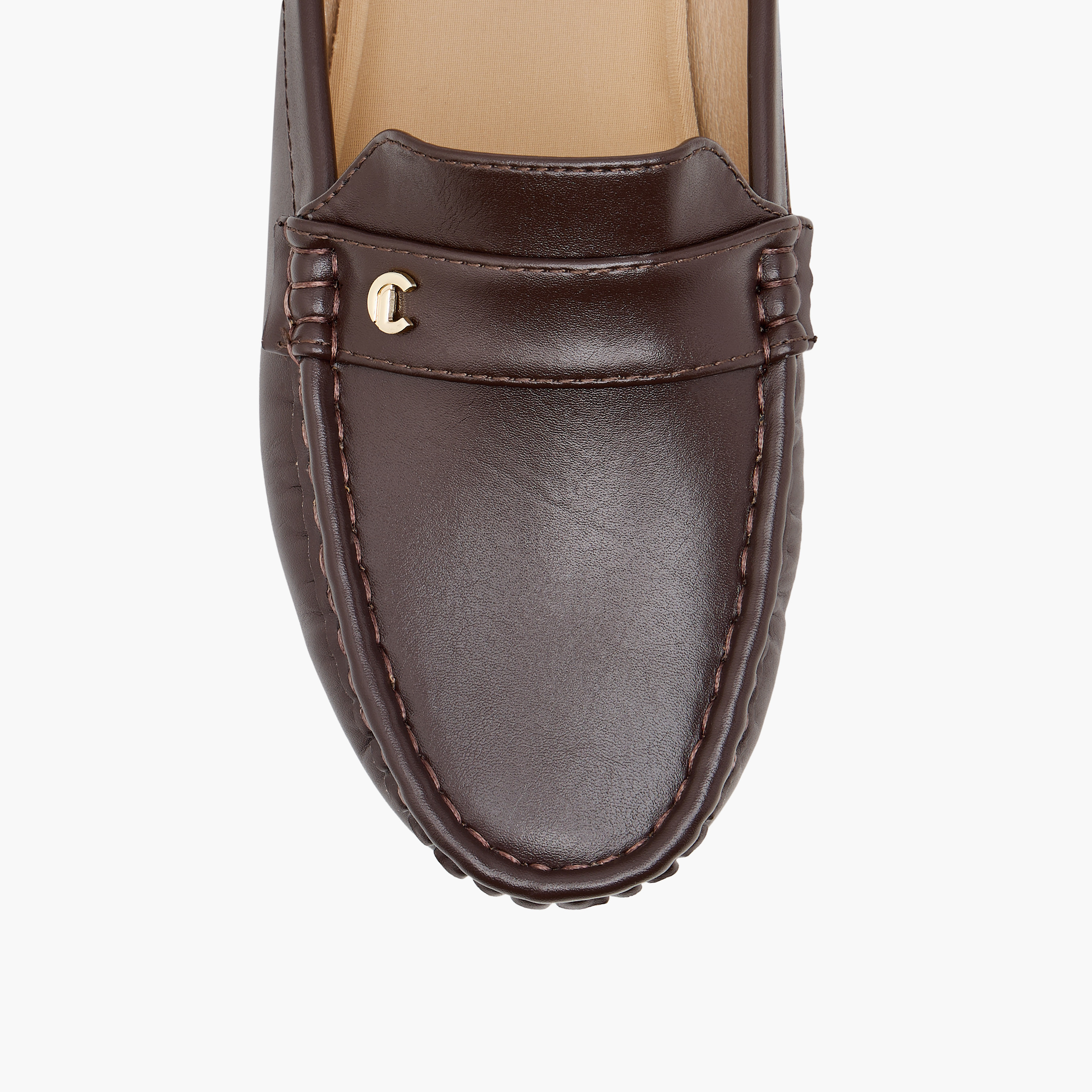 Le Confort Metal Accent Slip-On Mules-women-shoes-flats-mules-image-10