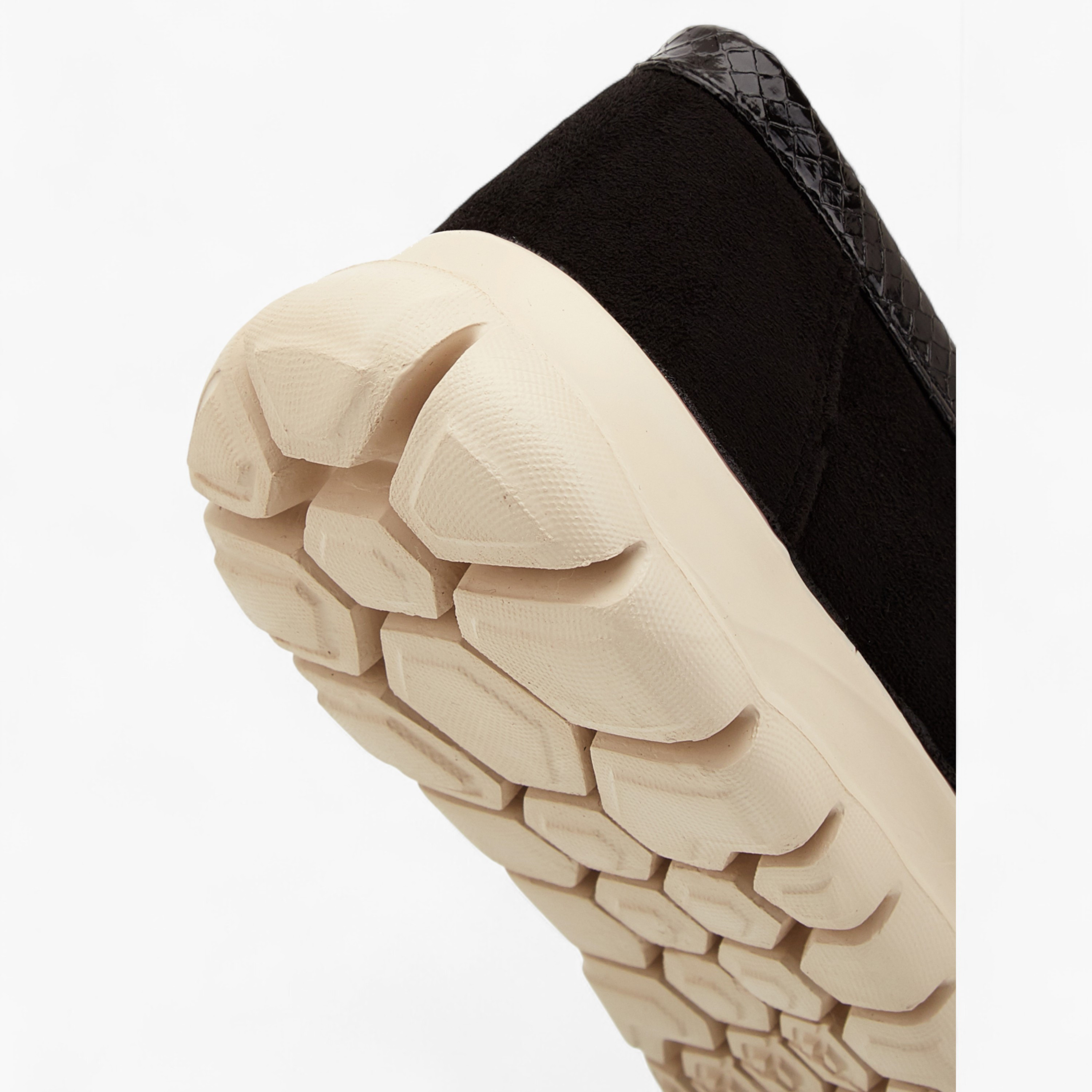 Le Confort Women Charm Detail Suede Loafers-women-shoes-loafersandmoccasins-image-5