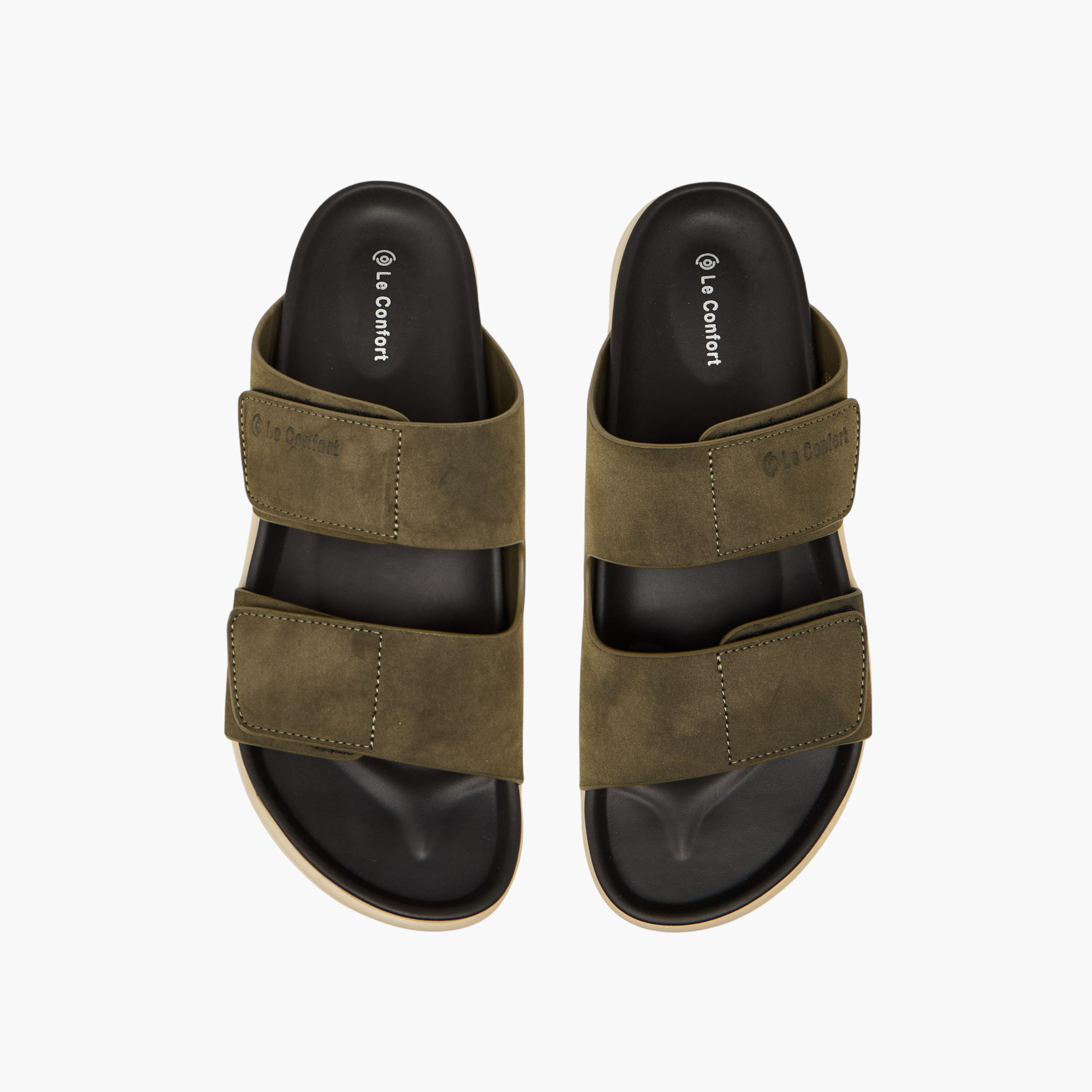 Le Confort Men Comfort Sandals-men-shoes-sandals-image-1