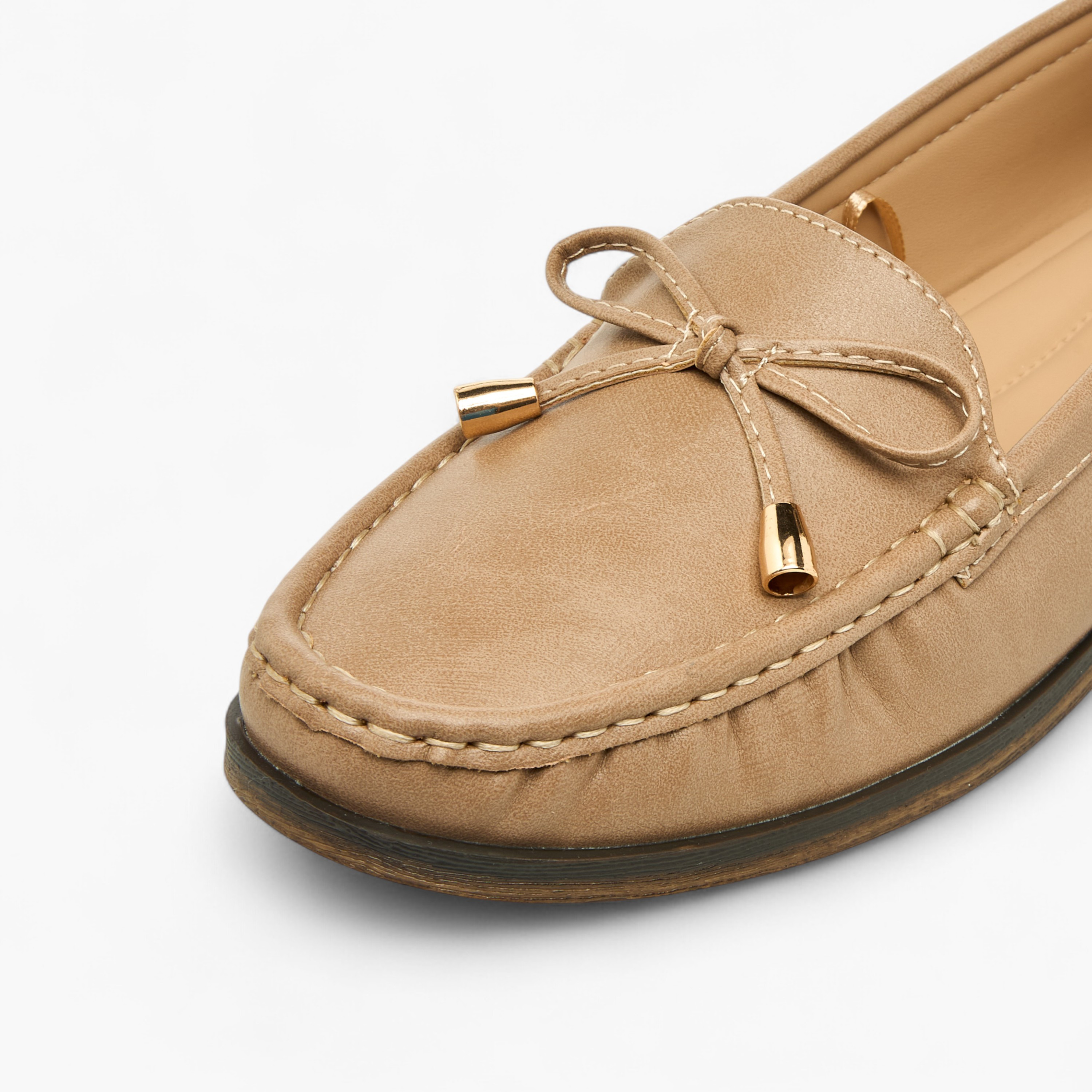 حذاء لوفر بفيونكة للنساء من فلورا بيلا-women-shoes-loafersandmoccasins-image-4