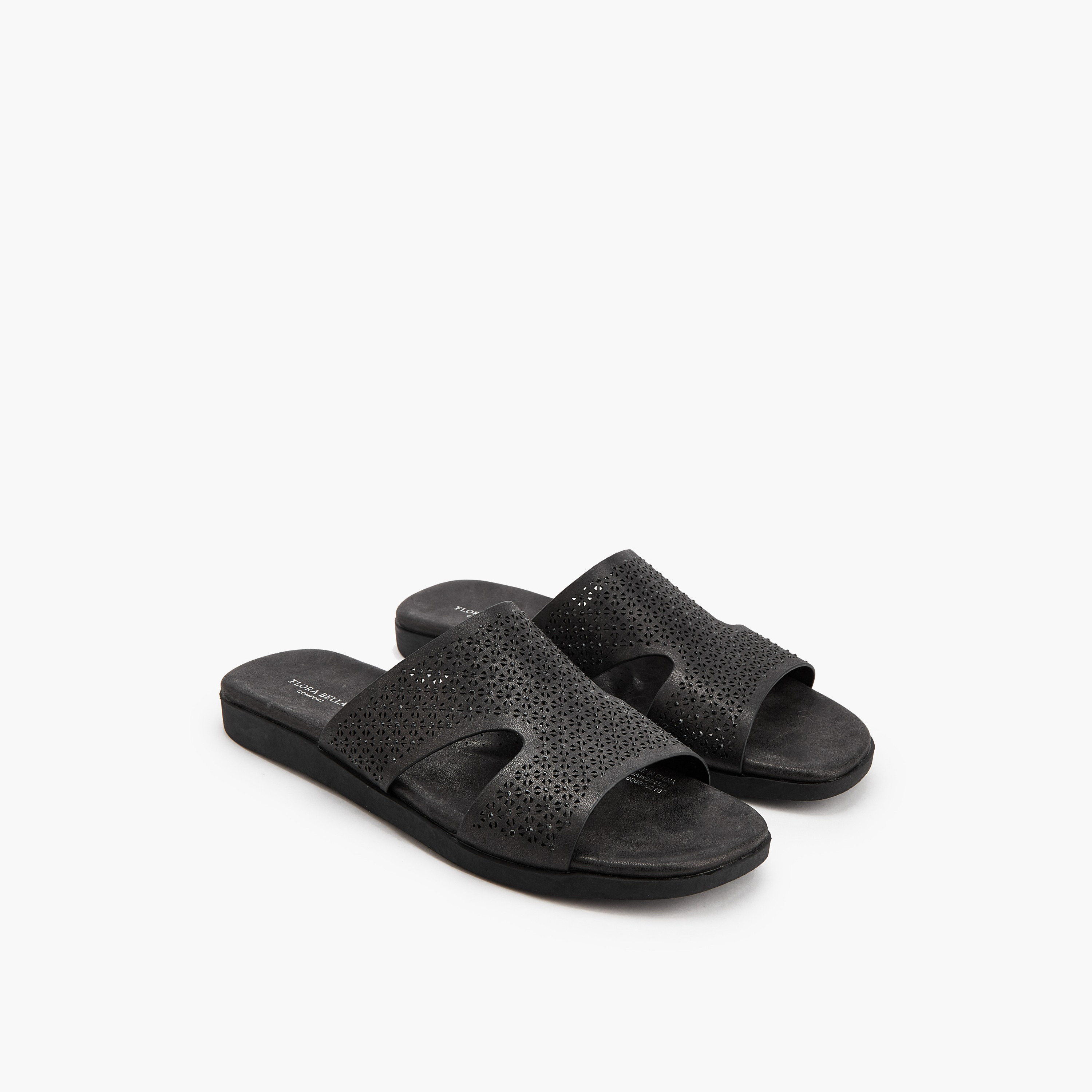 صندل سهل الارتداء للنساء من فلورا بيلا-women-shoes-flats-sandals-image-6