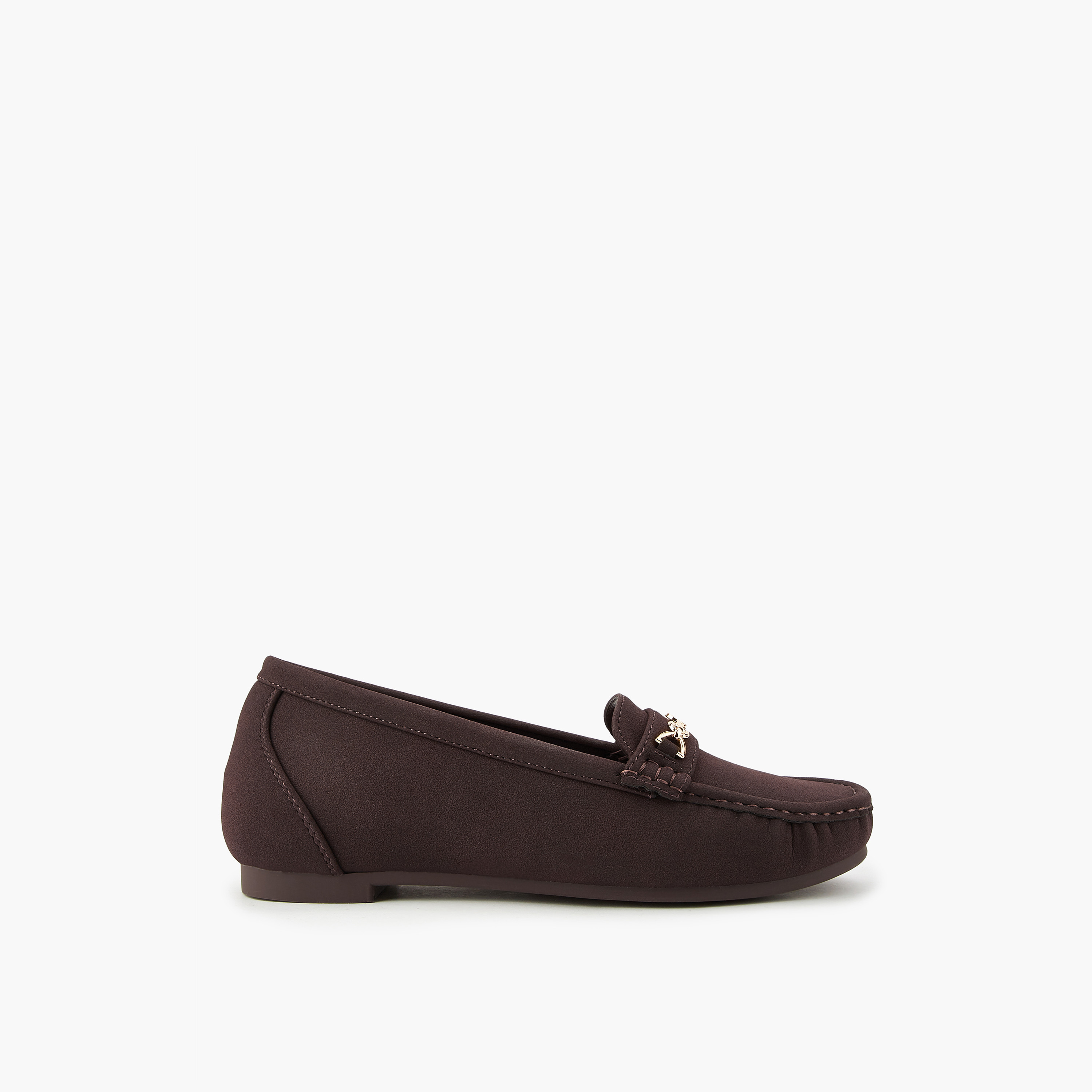 حذاء سهل الارتداء للنساء من لو كونفورت-women-shoes-loafersandmoccasins-image-2