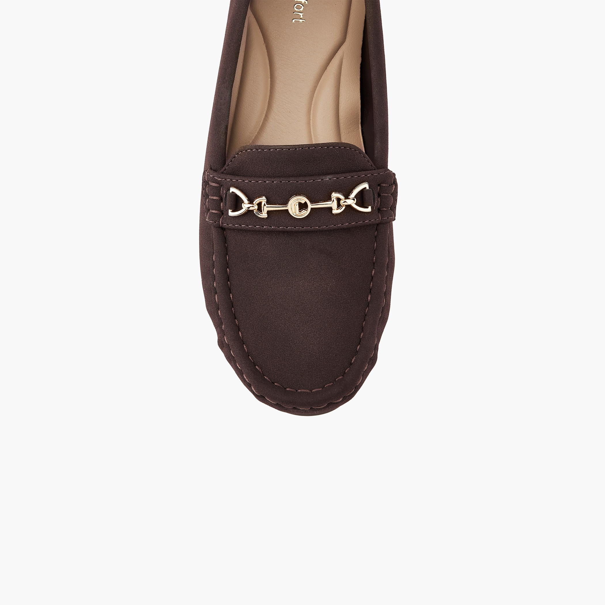 حذاء سهل الارتداء للنساء من لو كونفورت-women-shoes-loafersandmoccasins-image-4