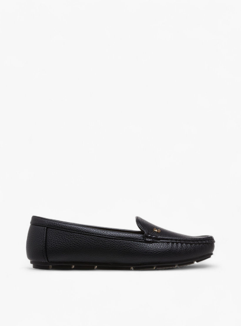 Le Confort Women Metal Accent Loafers-women-shoes-loafersandmoccasins-image-3