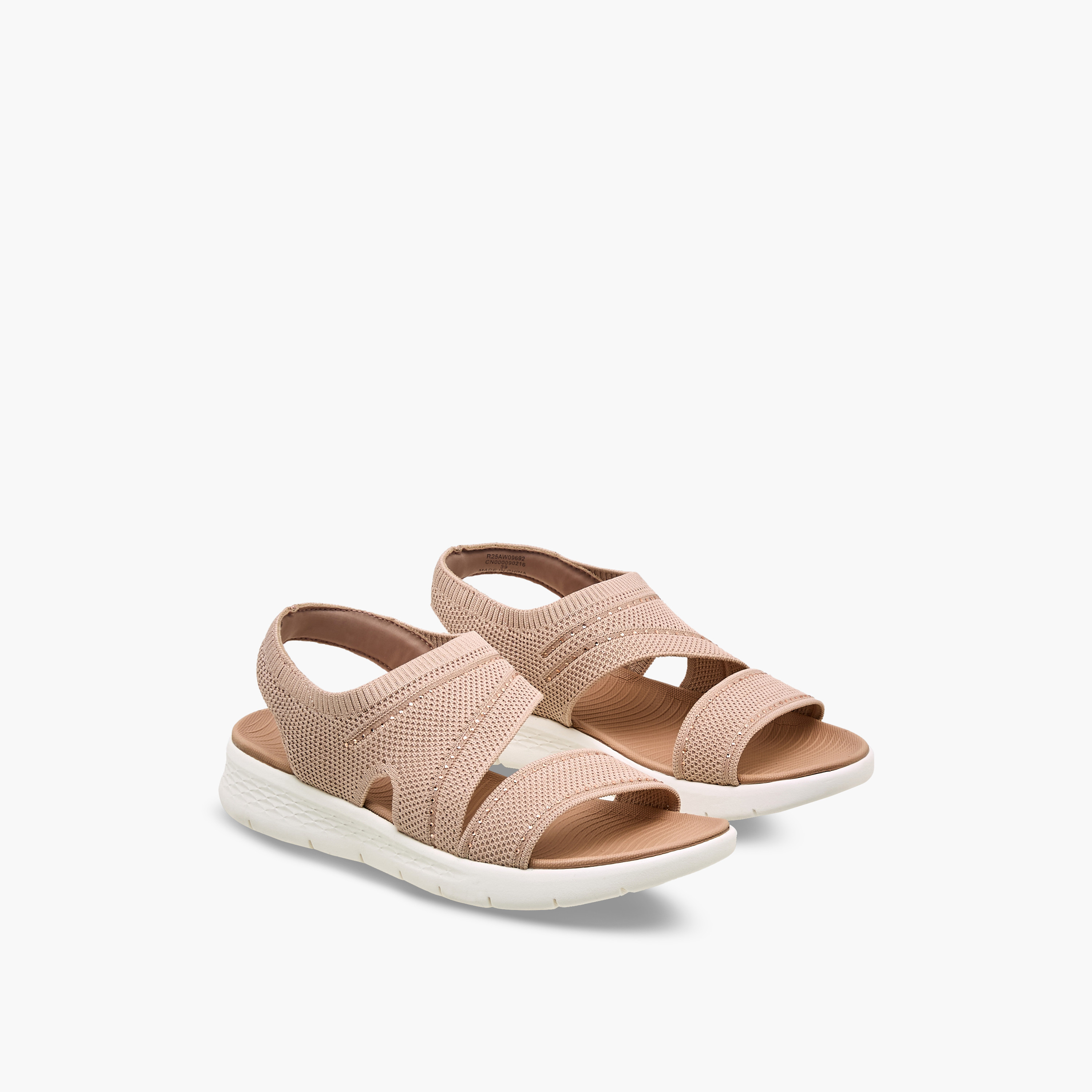 Le Confort Women Slip-On Sandals-women-shoes-sandals-heeled-image-1