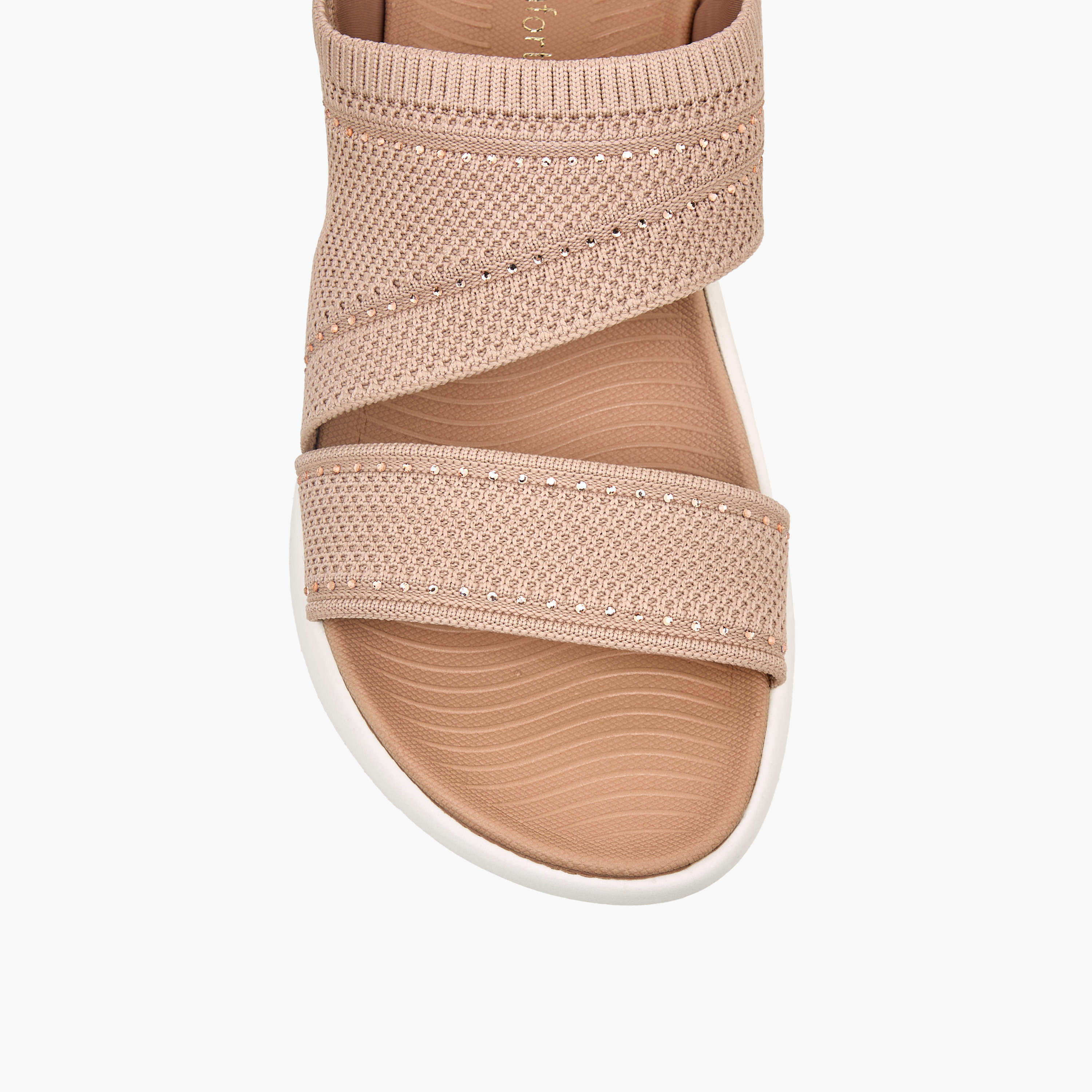 Le Confort Women Slip-On Sandals-women-shoes-sandals-heeled-image-4