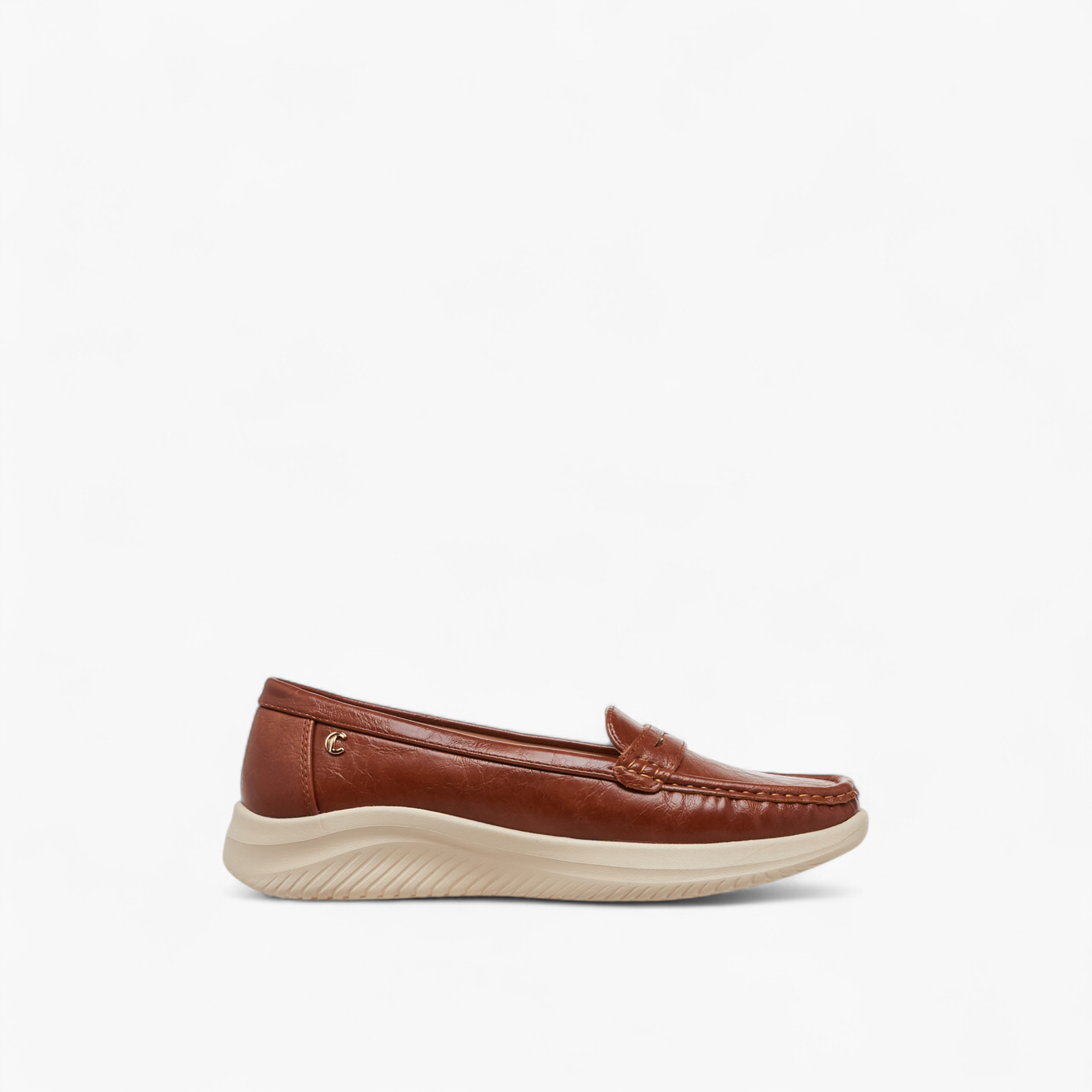 حذاء لوفر بتفاصيل مفرغة للنساء من لو كونفورت-women-shoes-loafersandmoccasins-image-3