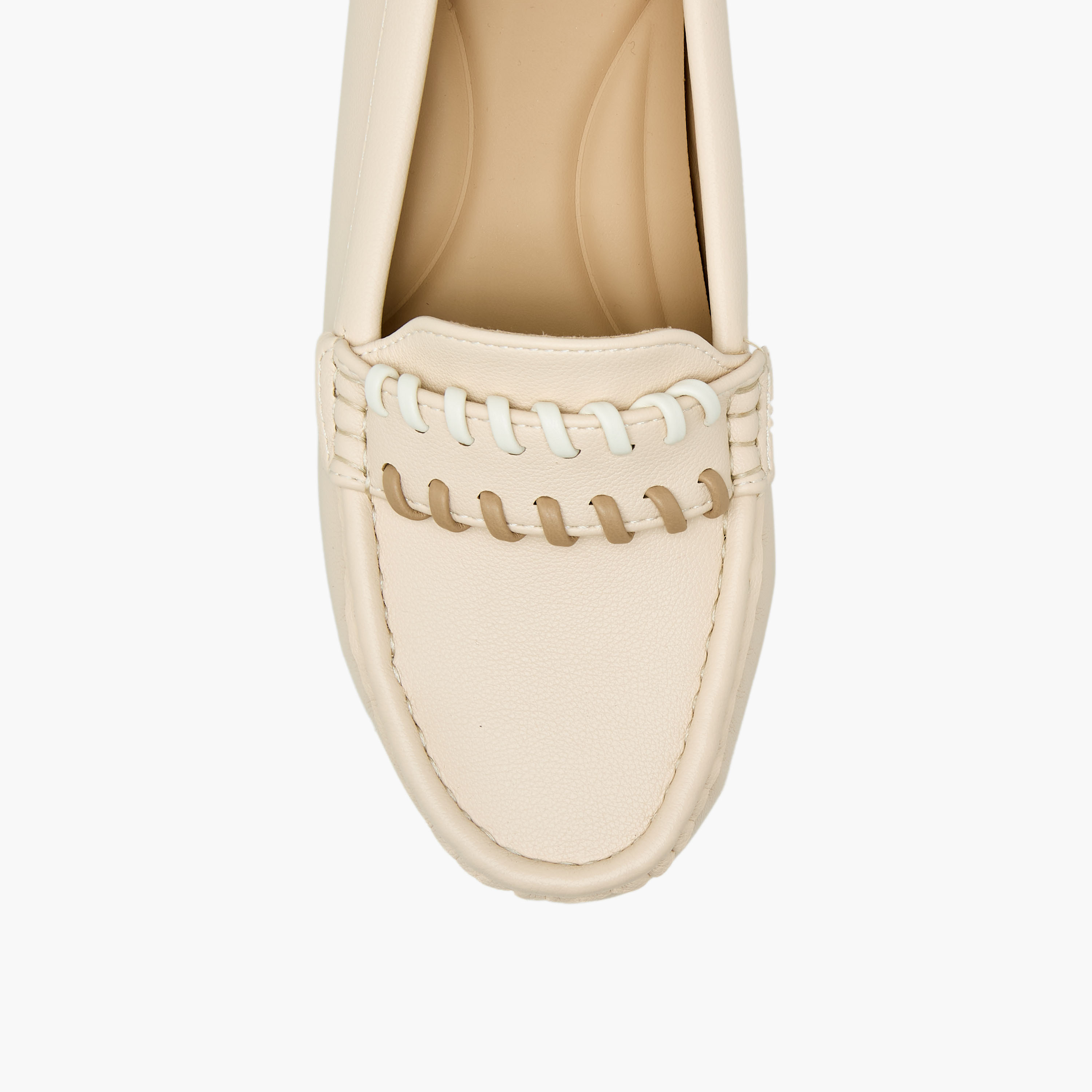 Flora Bella Women Braided Block Heel Loafers-women-shoes-heels-image-4