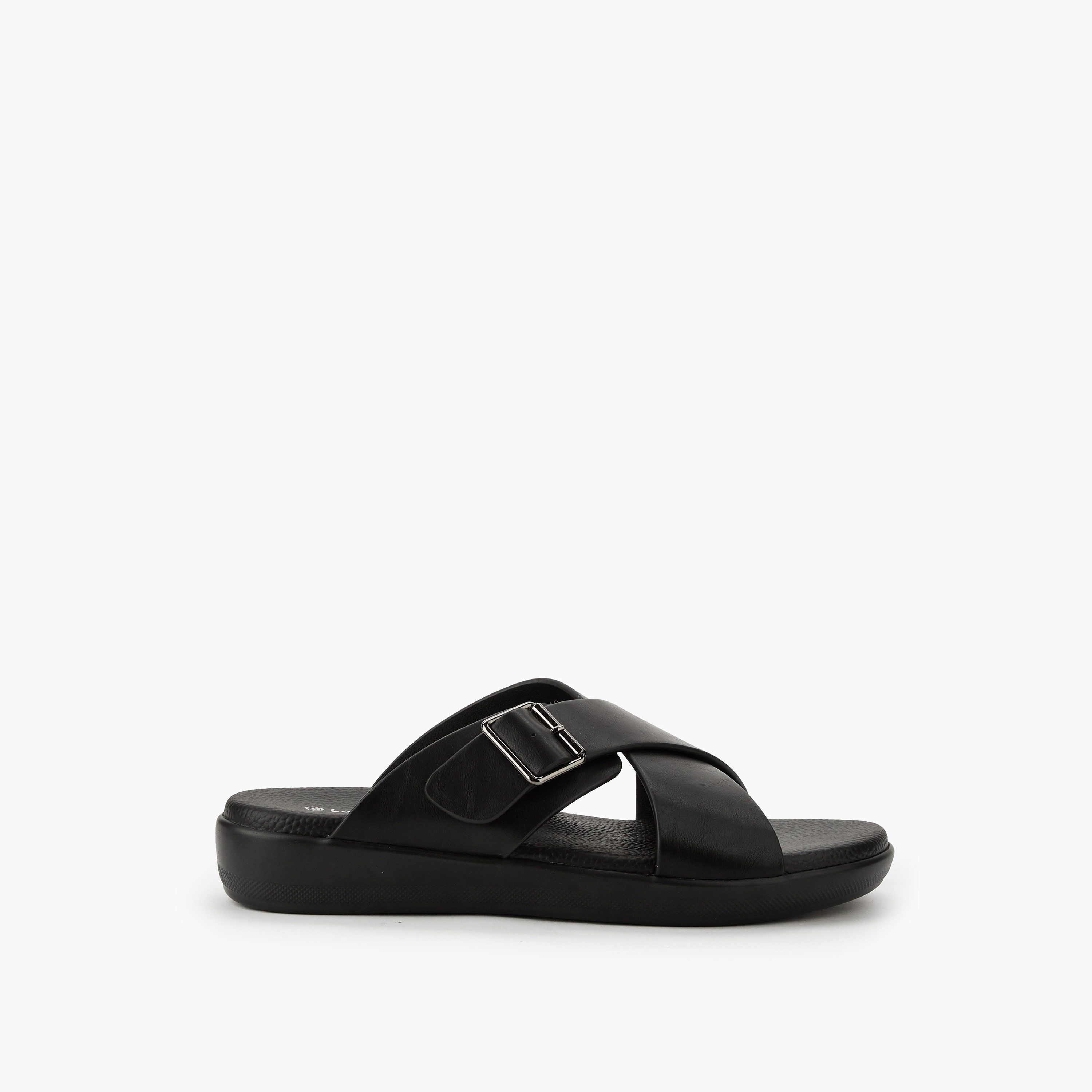 Le Confort Men Cross Strap Sandals-men-shoes-sandals-image-2
