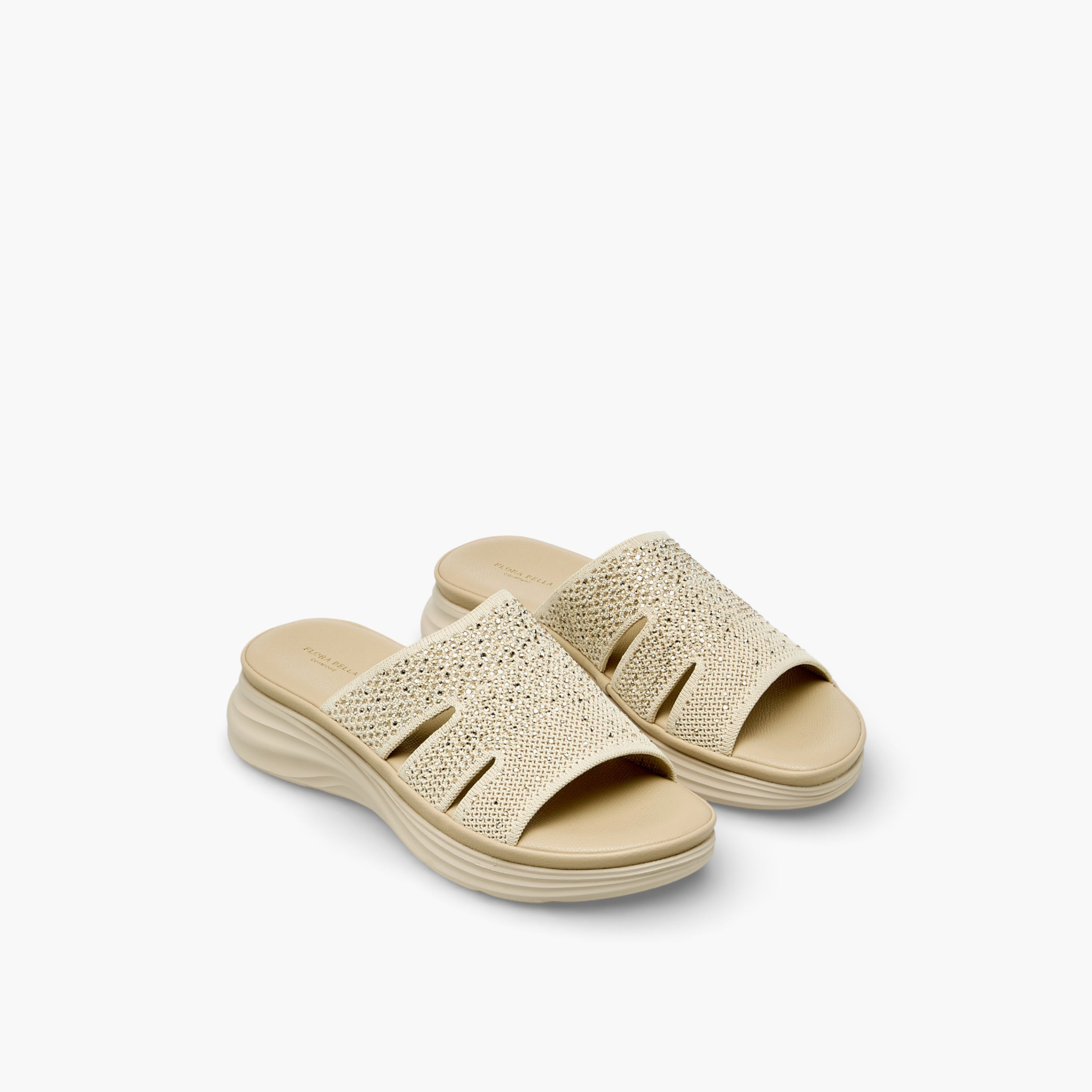 Flora Bella Women Embellished Slip-On Sandals-women-shoes-flats-sandals-image-1
