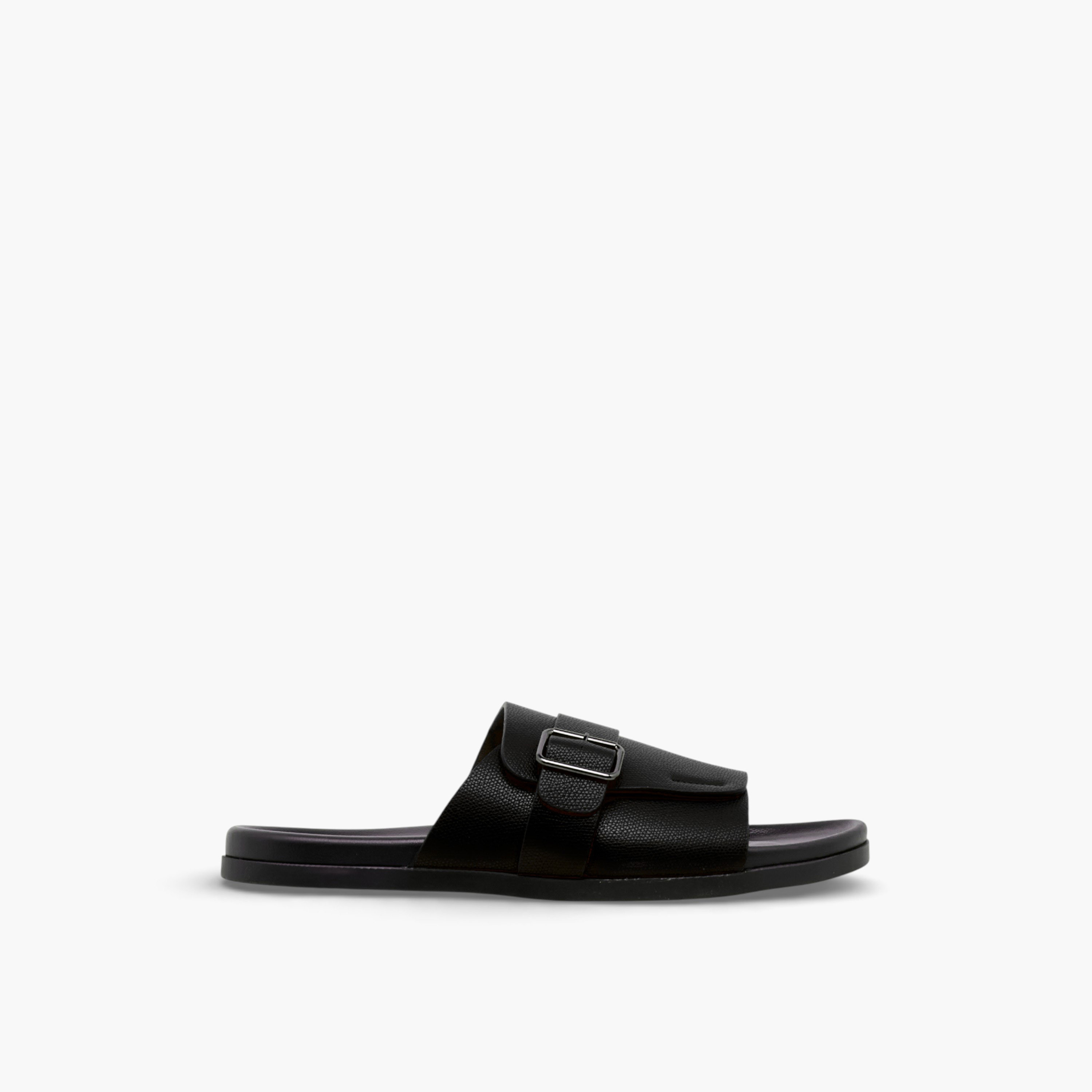 LBL by Shoexpress Men Buckle Detail Comfort Sandals-men-shoes-sandals-image-3