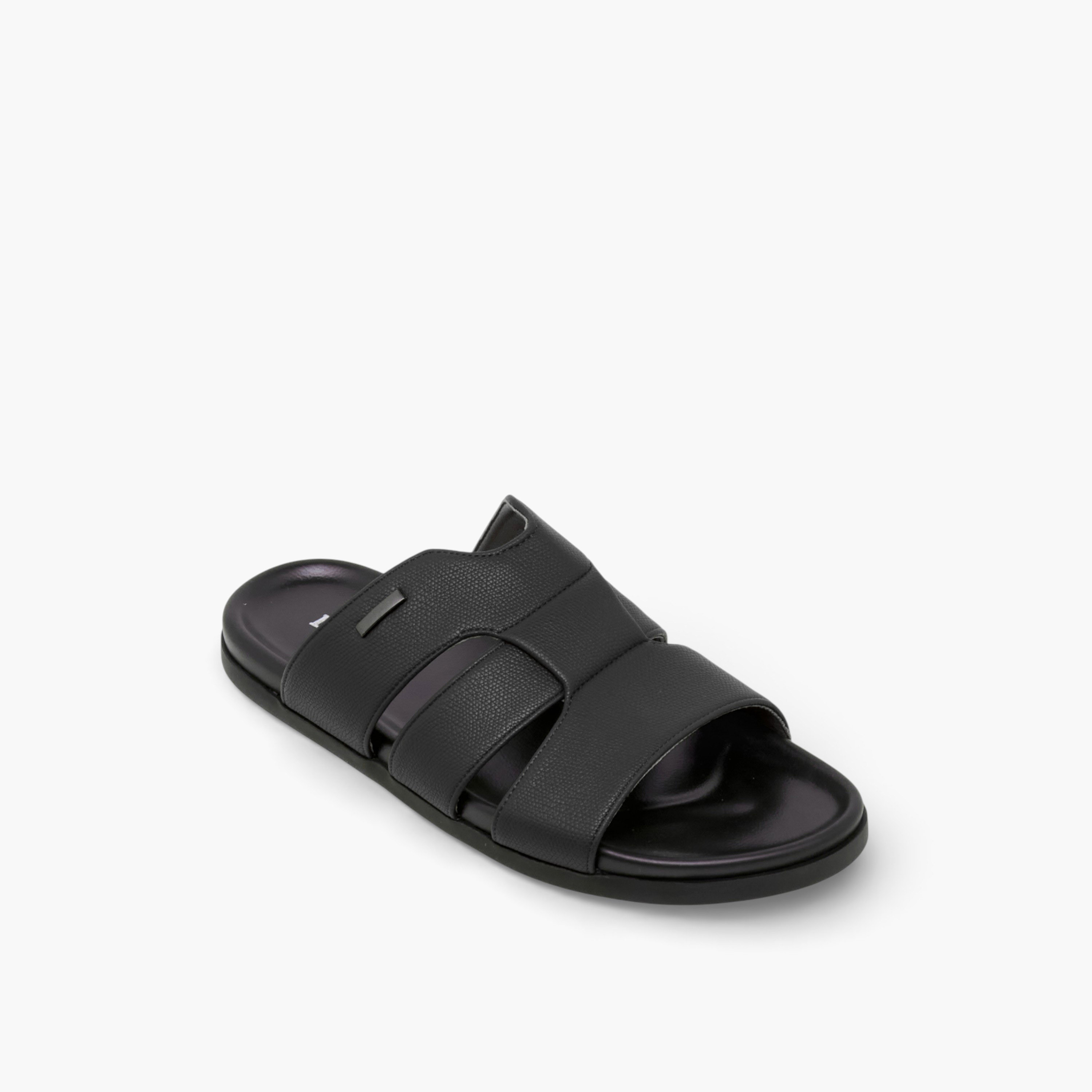 صندل رجالي مريح سهل الارتداء من إل بي إل بواسطة شو إكسبريس-men-shoes-sandals-image-2