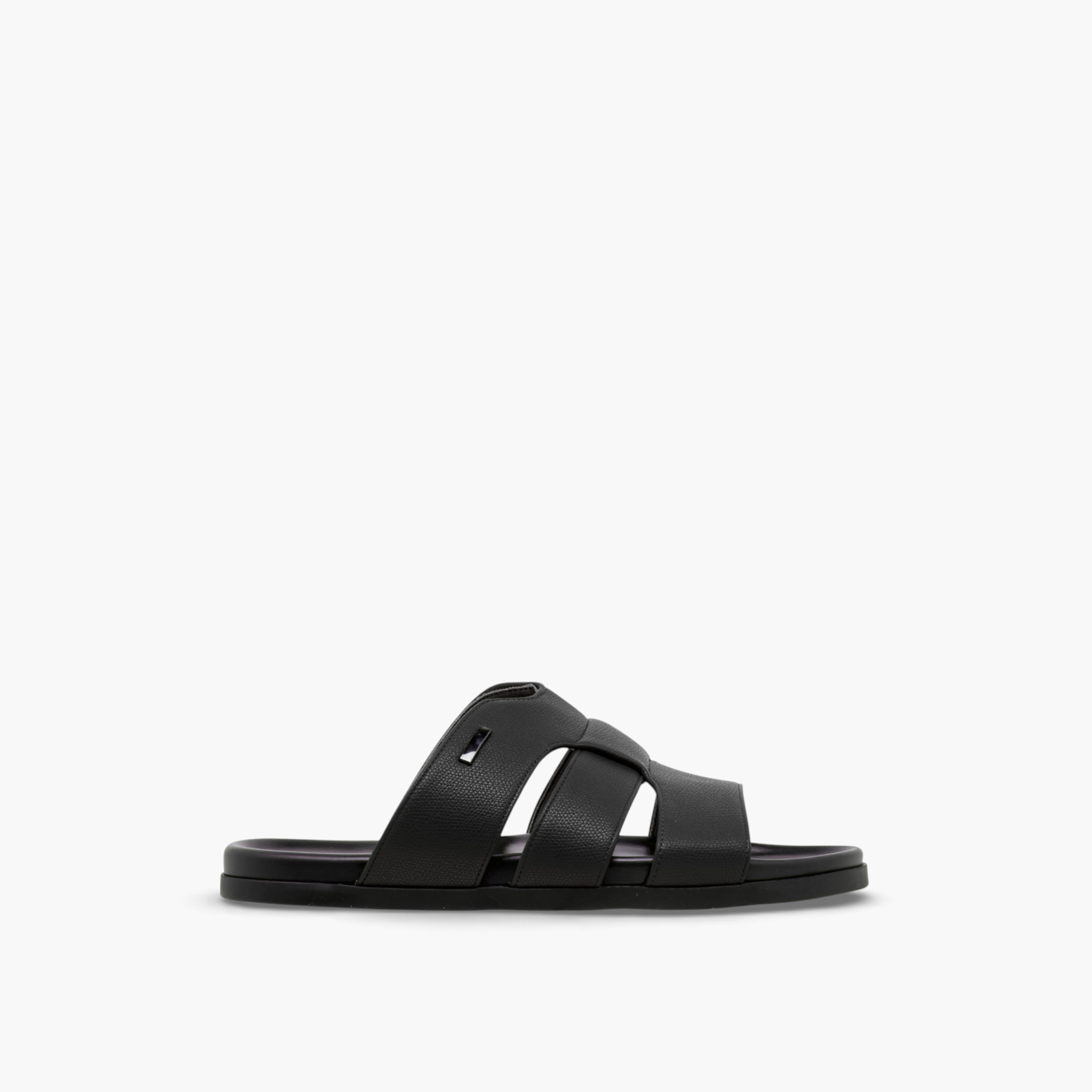 صندل رجالي مريح سهل الارتداء من إل بي إل بواسطة شو إكسبريس-men-shoes-sandals-image-3