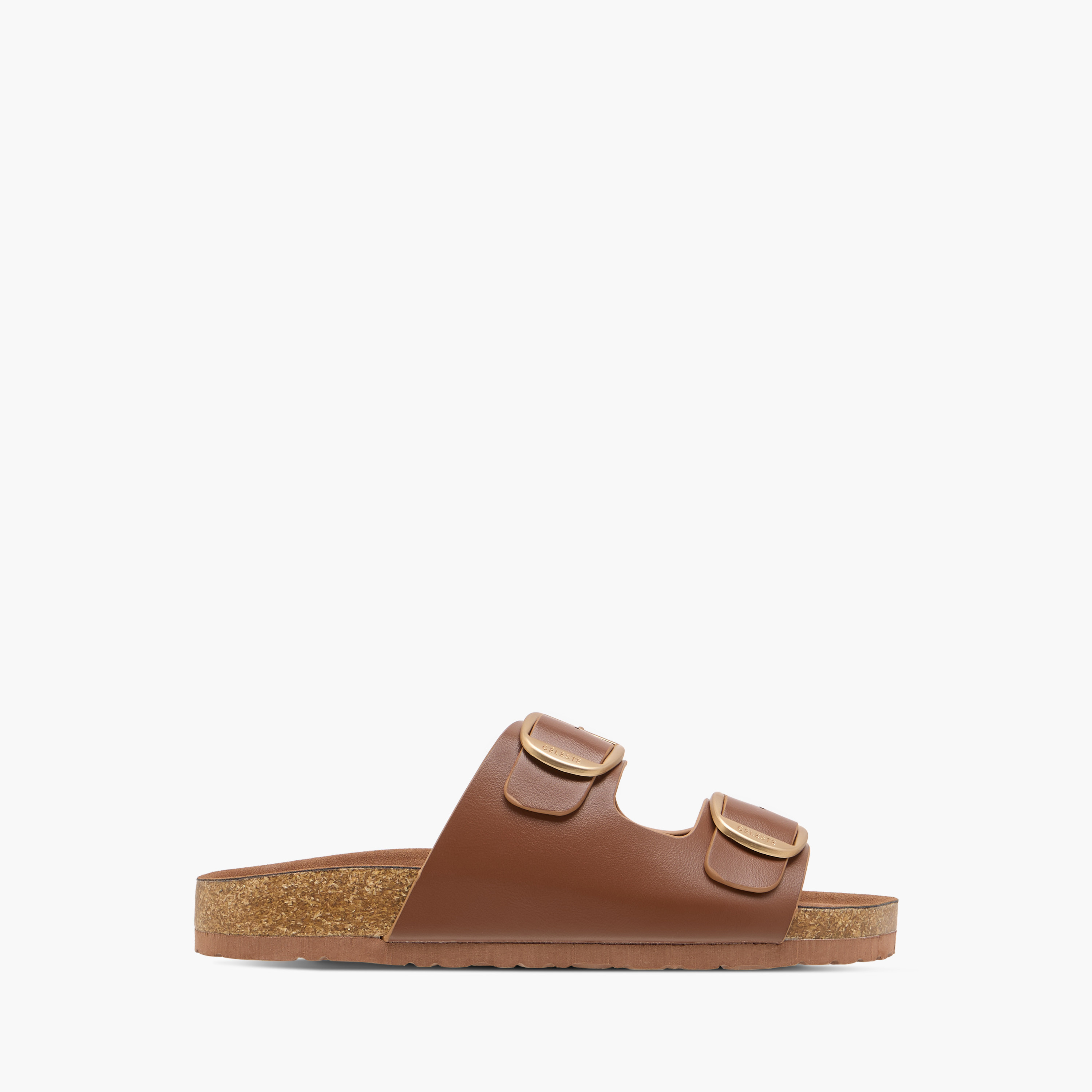 صندل مسطّح سهل الارتداء بإبزيم للنساء من سيليست-women-shoes-flats-sandals-image-6