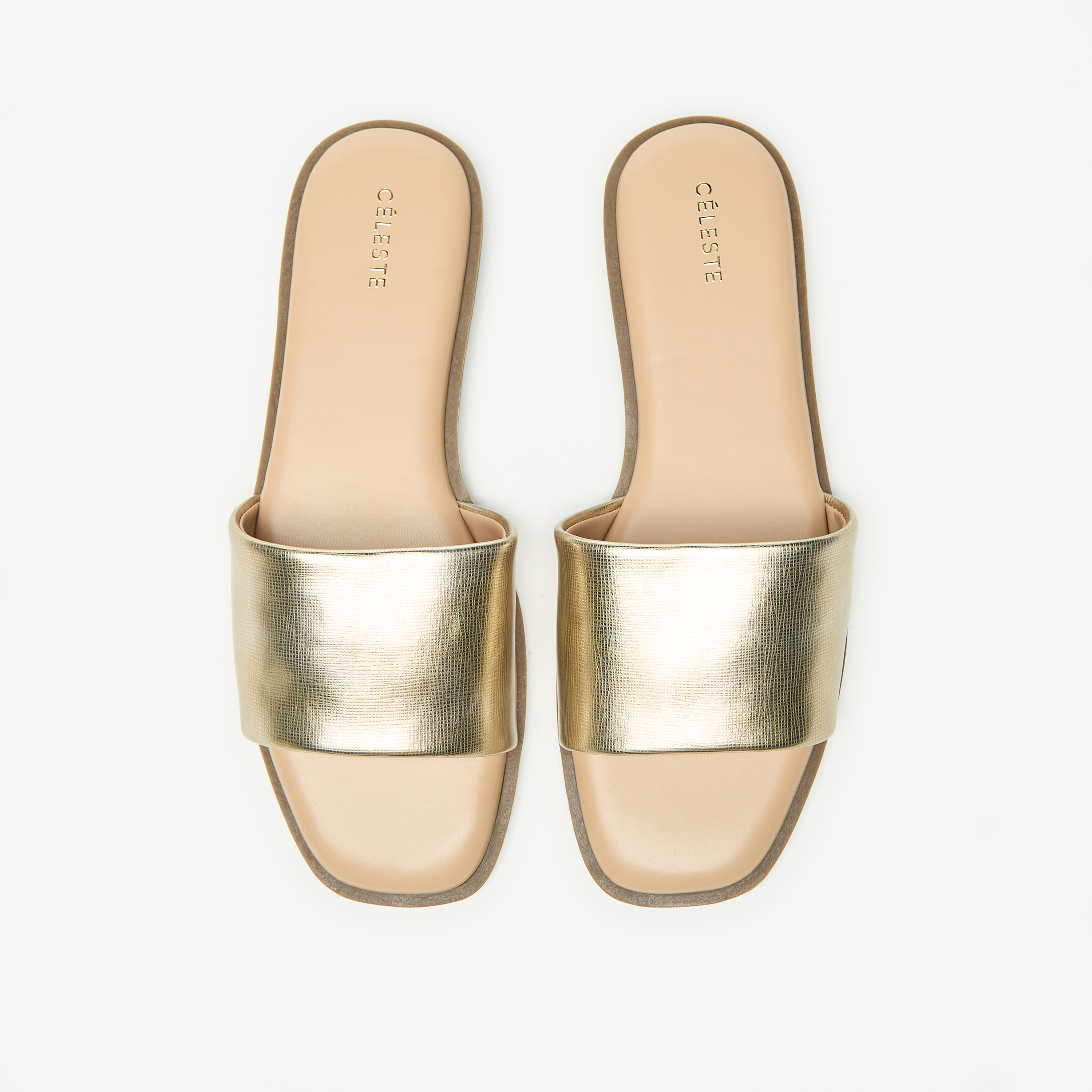 شبشب سادة سهل الارتداء للنساء من سيليست-women-shoes-flats-sandals-image-6