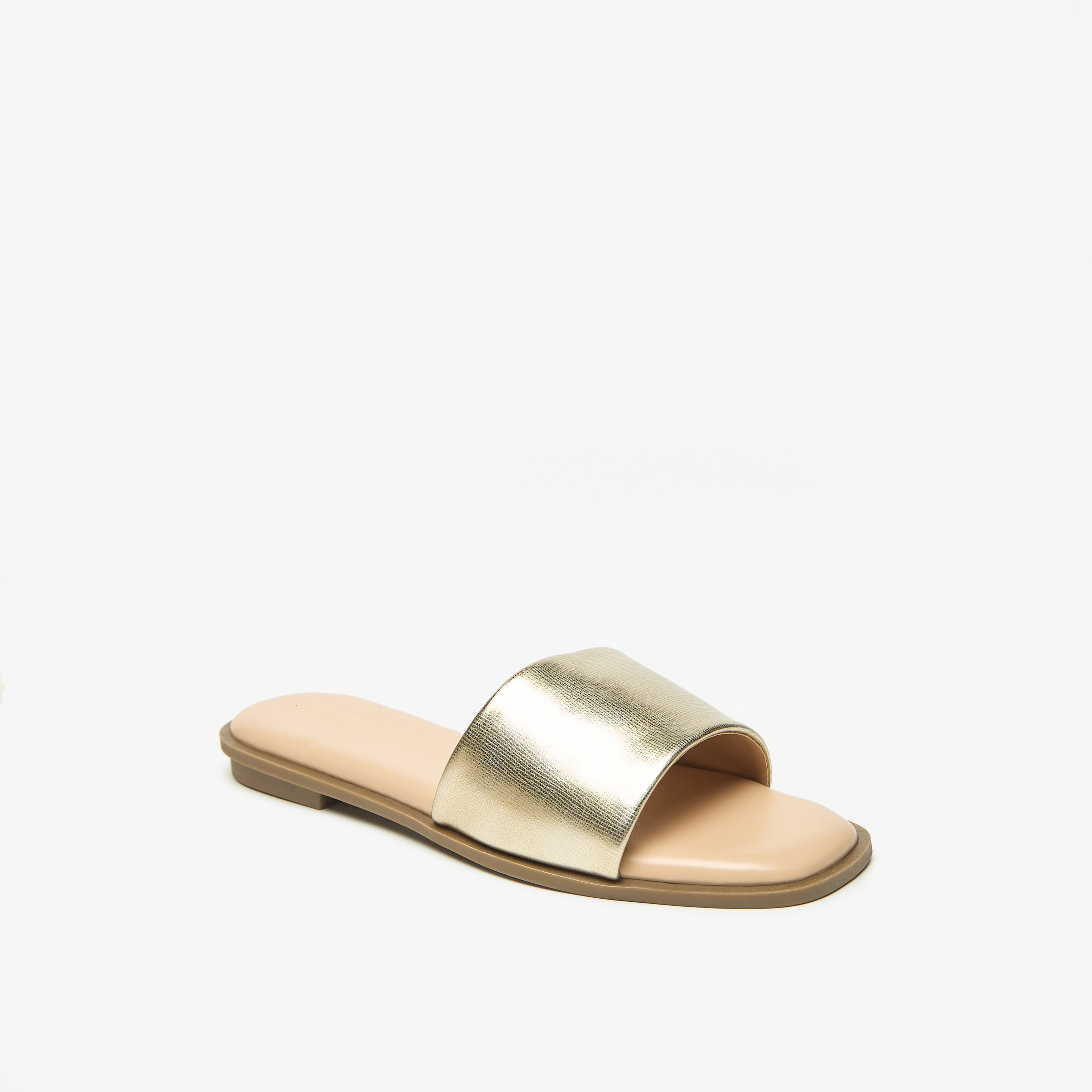 شبشب سادة سهل الارتداء للنساء من سيليست-women-shoes-flats-sandals-image-7