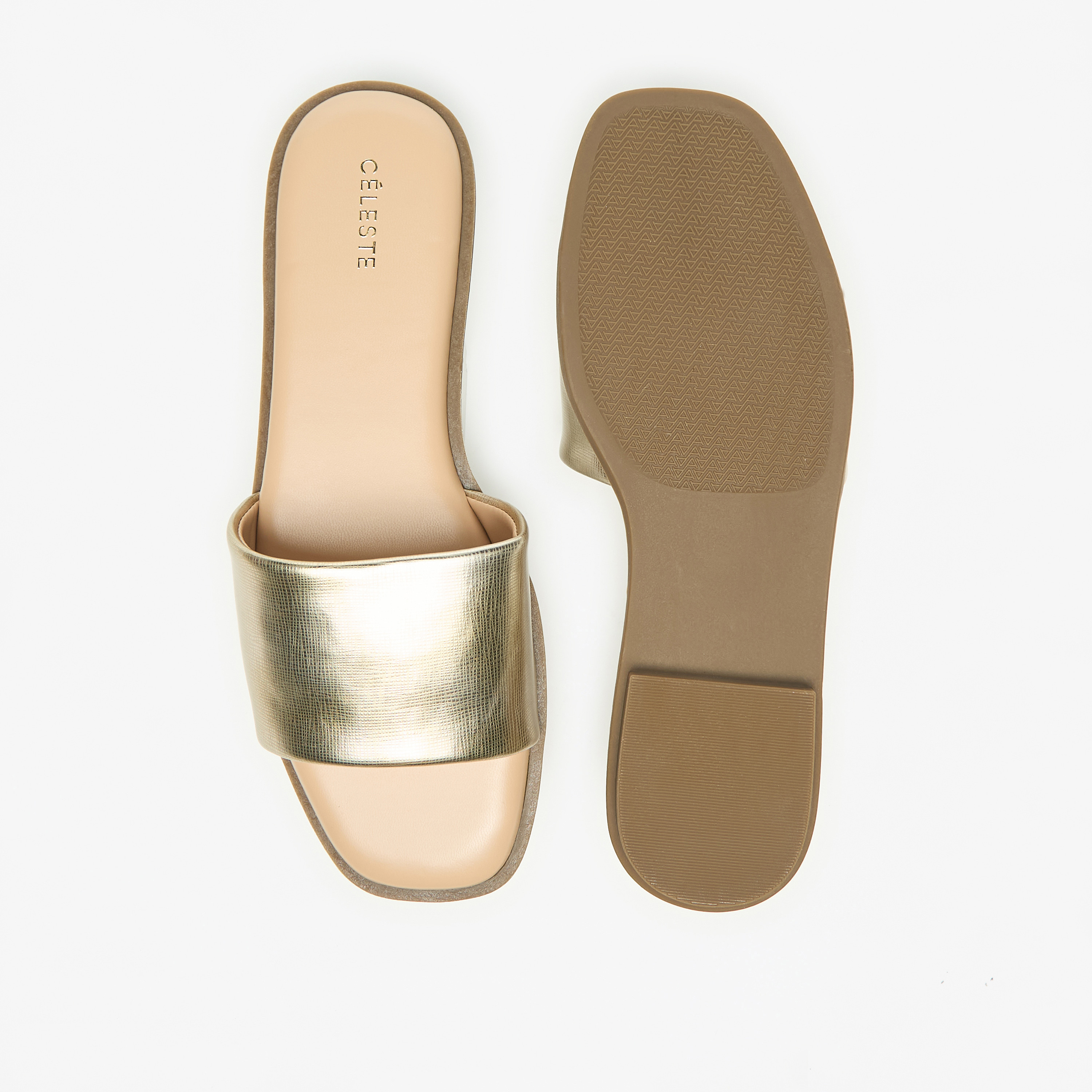 شبشب سادة سهل الارتداء للنساء من سيليست-women-shoes-flats-sandals-image-10