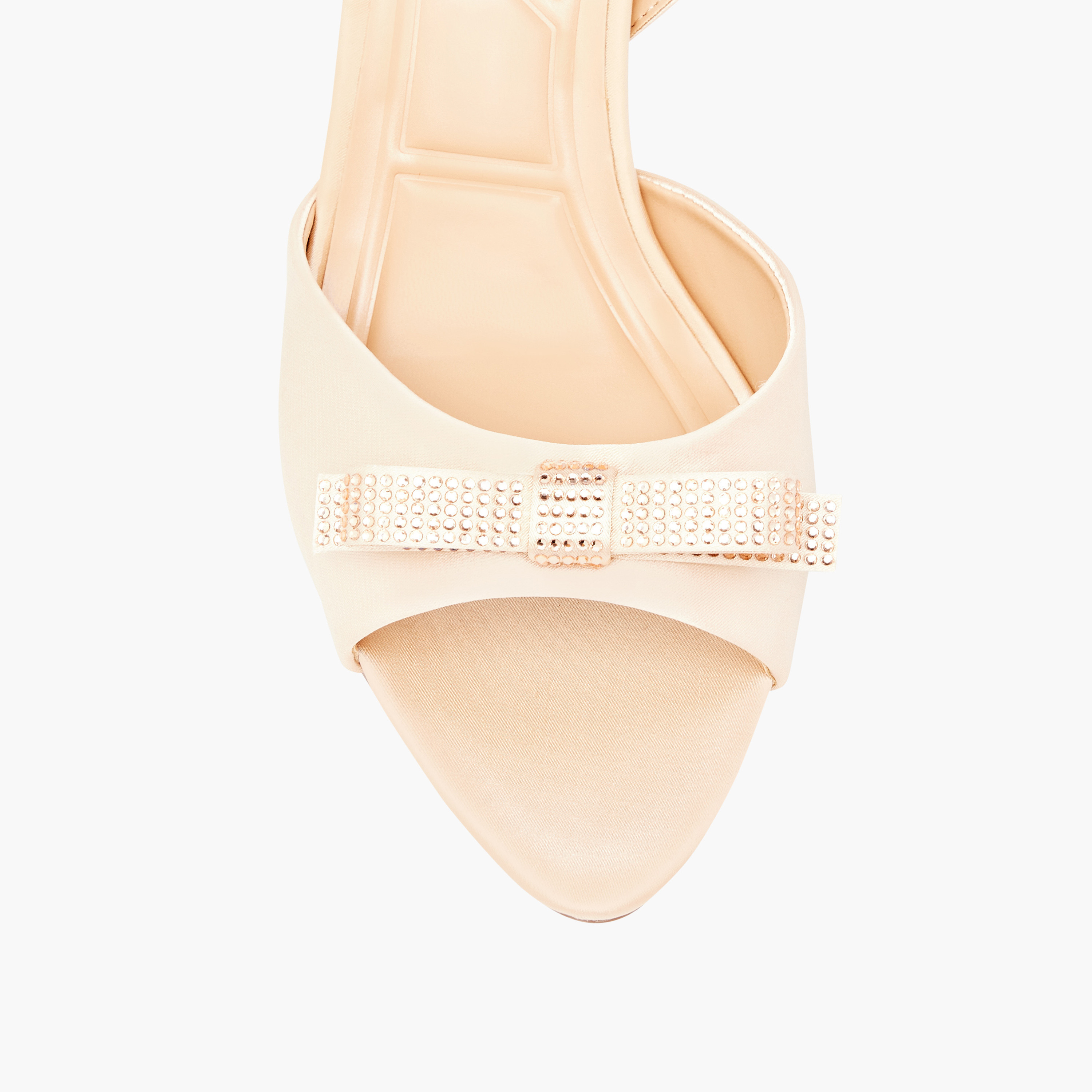 صندل بحزام خلفي مزيّن بفيونكة وكعب ستيليتو للنساء من سيليست-women-shoes-sandals-heeled-image-4